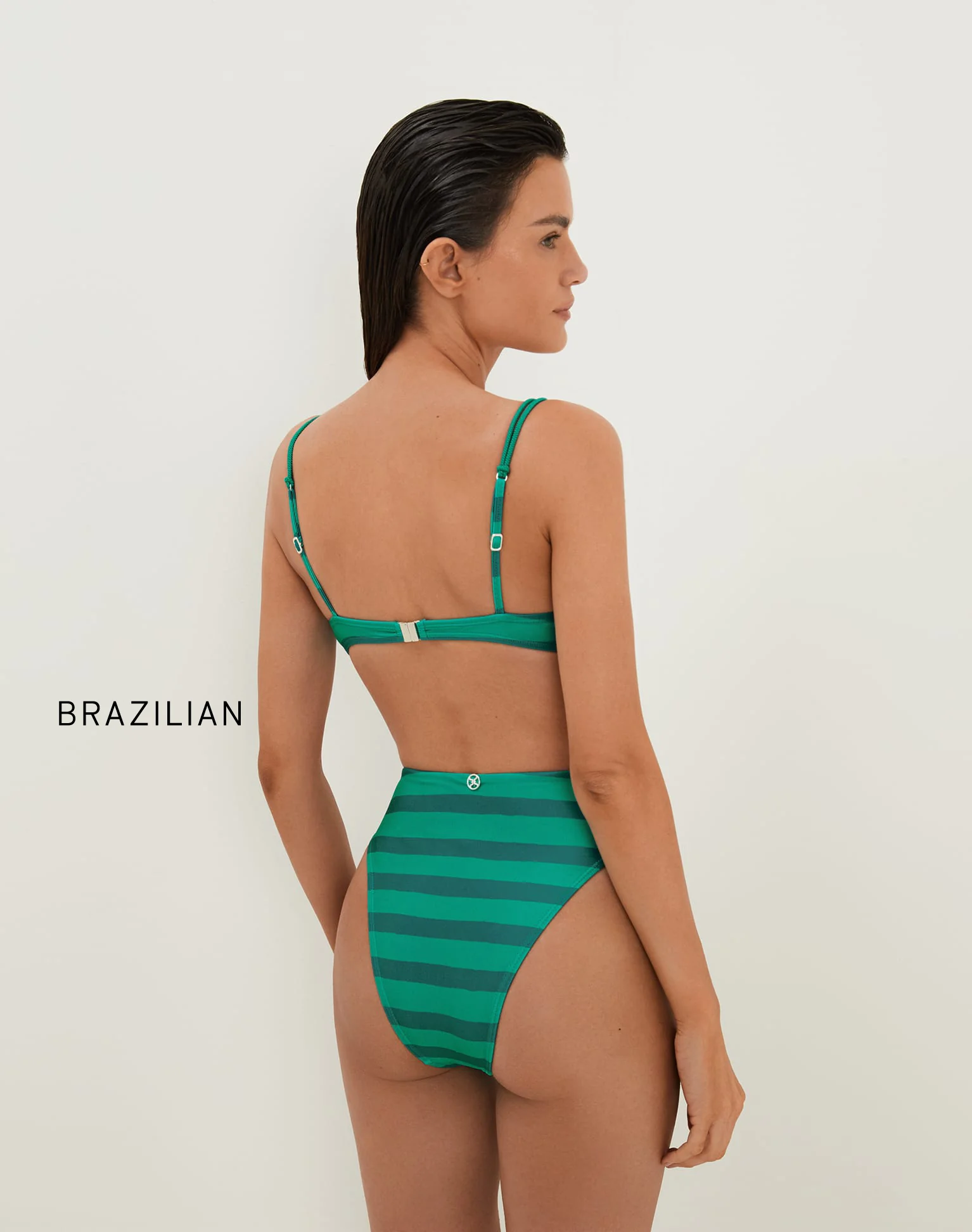 Alba Hot Pant Bottom - Harmonie Yacht - Image 4