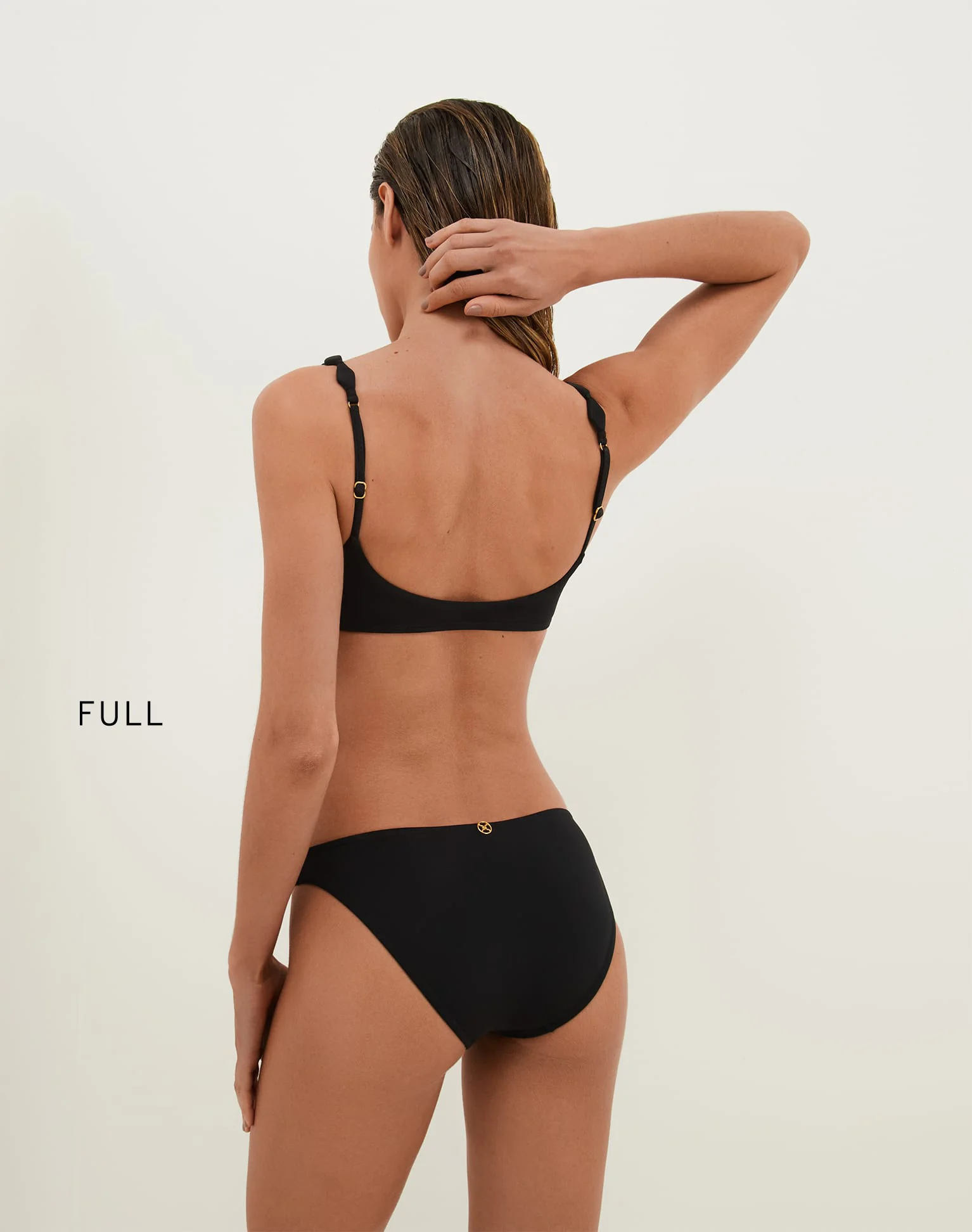 Basic Bottom - Black - Image 4