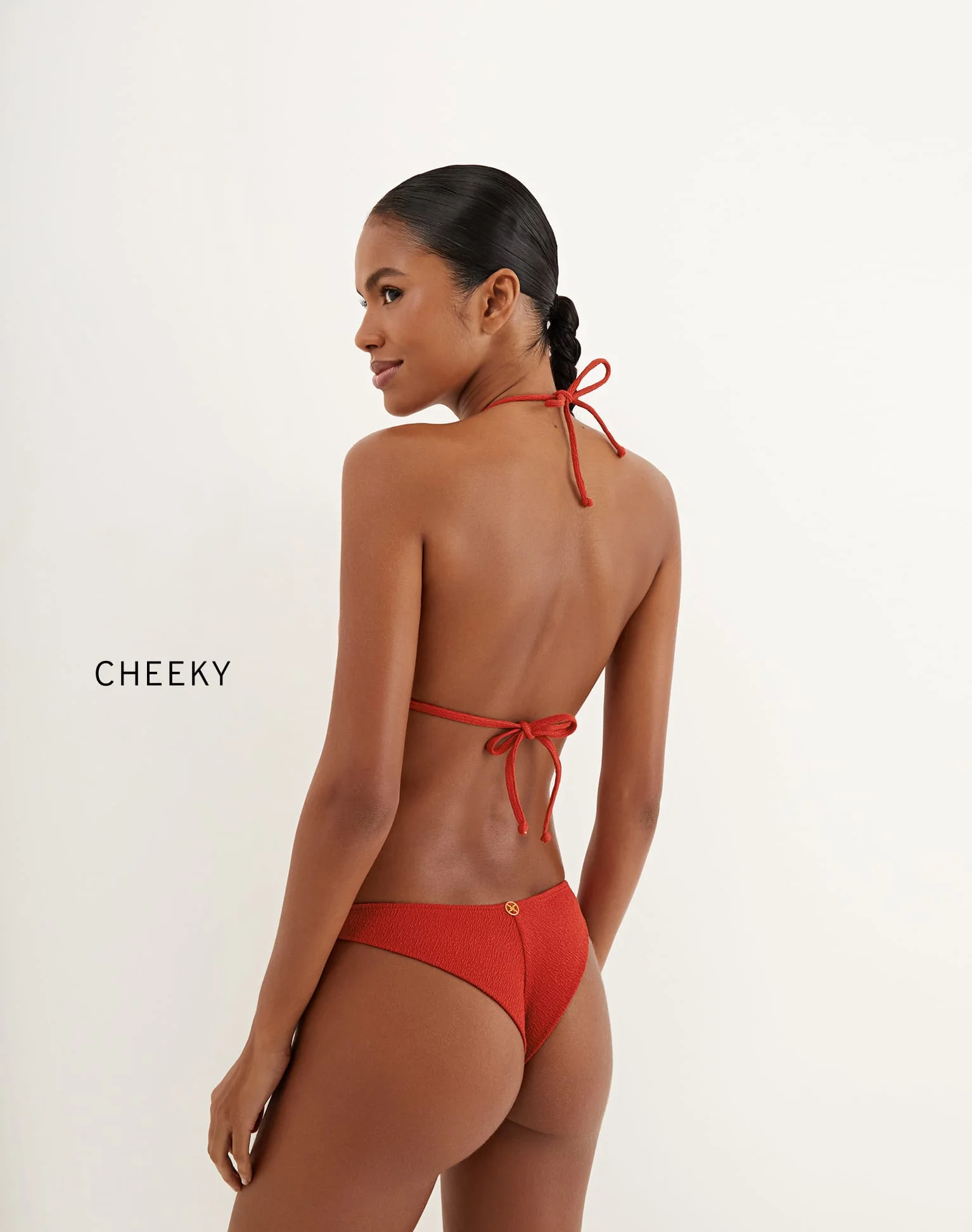 Firenze Basic Bottom - Ruby - Image 5