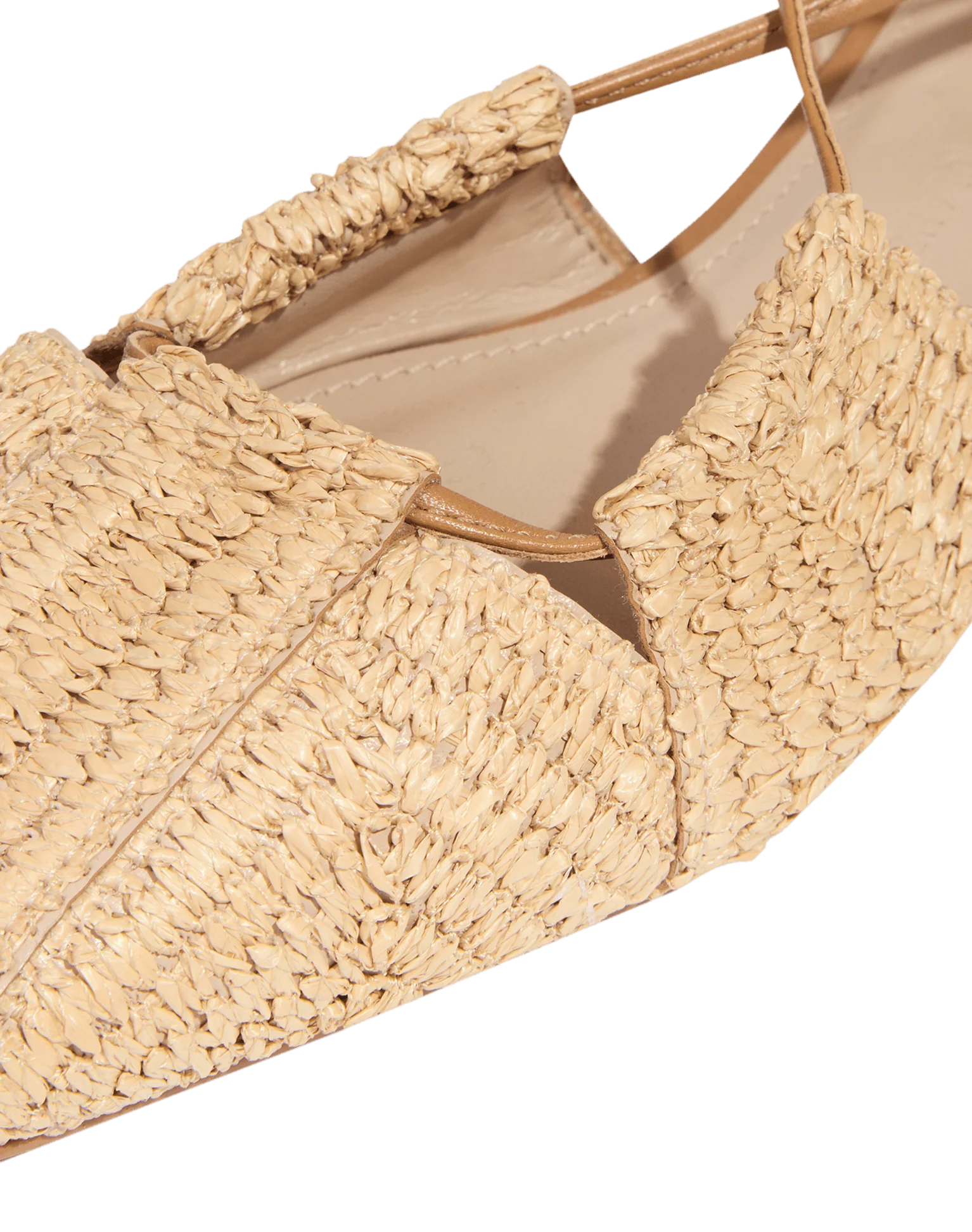 Becca Espadrilles - Natural - Image 5
