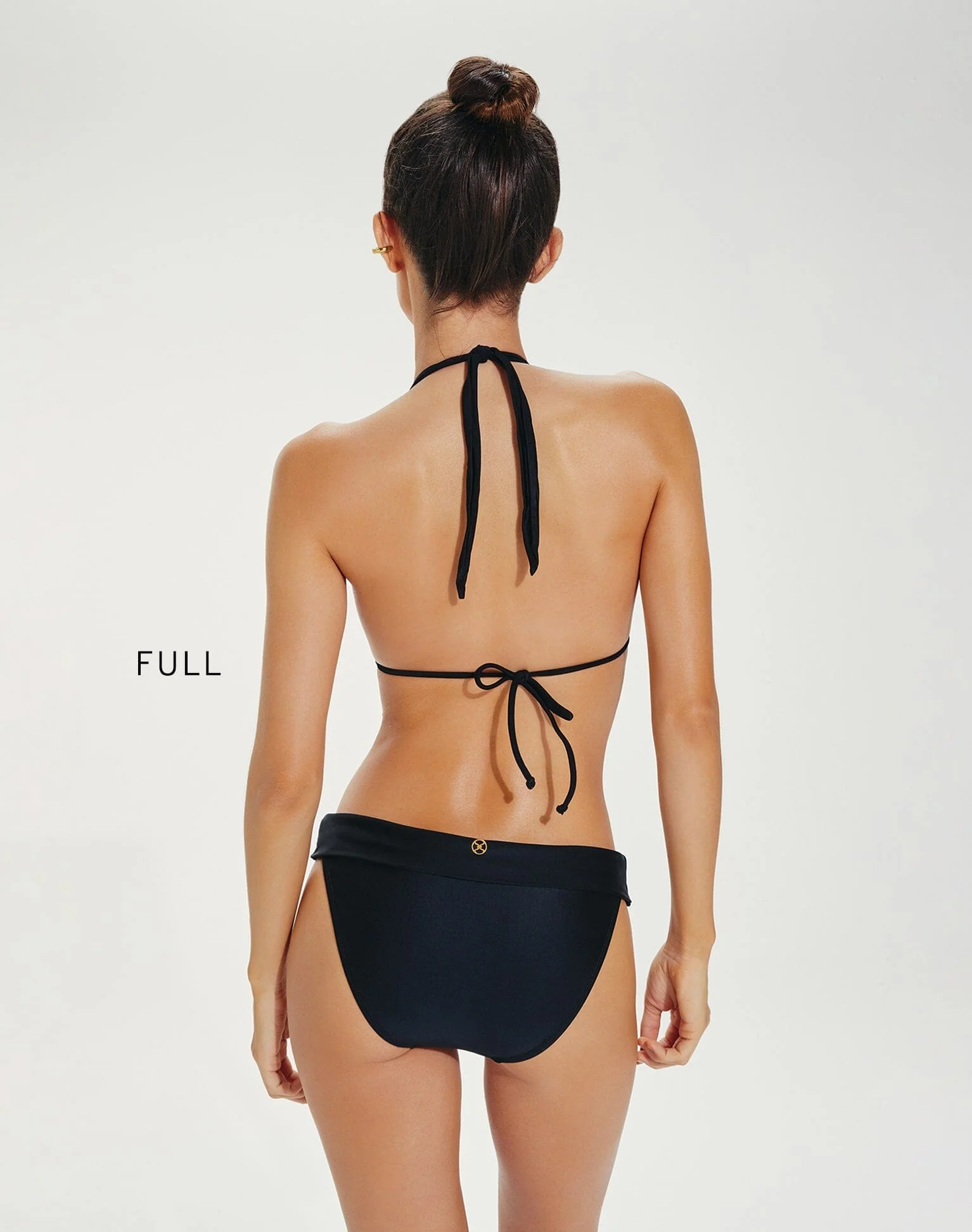 Bia Tube Bottom - Black - Image 3