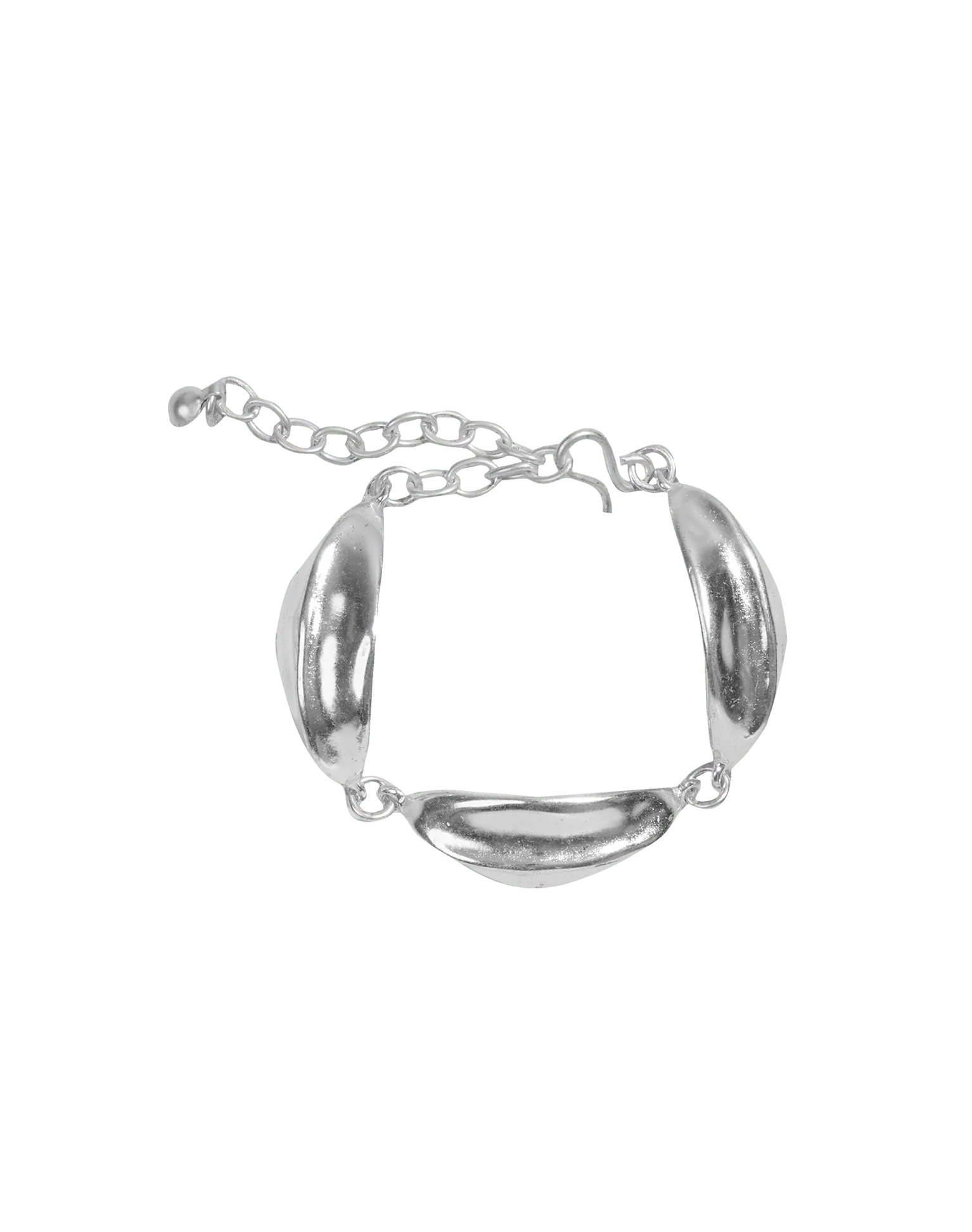 Caroline Bracelet - Silver