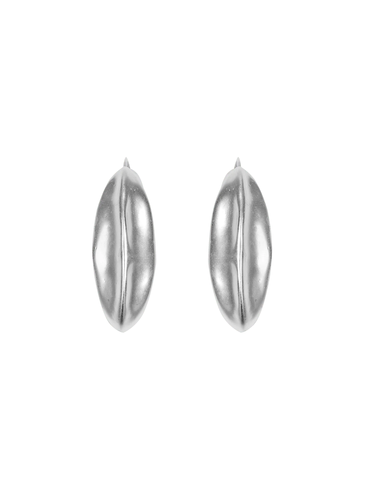 Caroline Earrings - Silver - Image 5