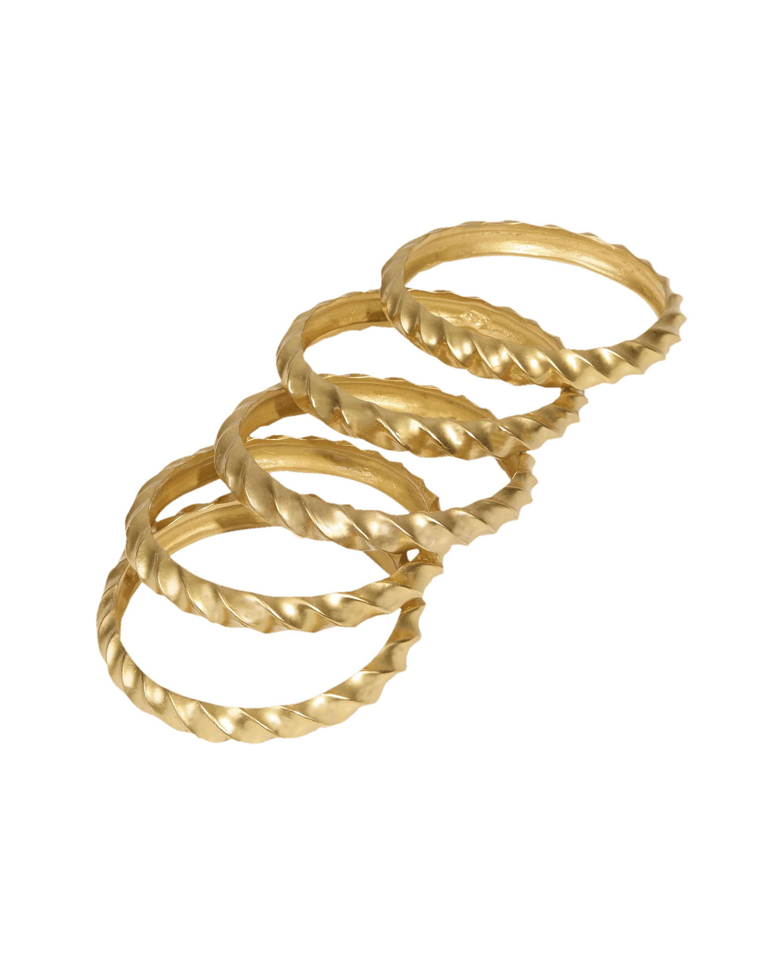 Cassi Bracelet - Gold - Image 3