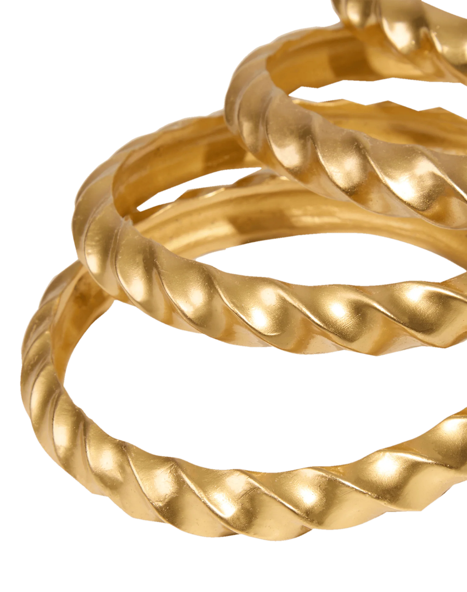 Cassi Bracelet - Gold - Image 5