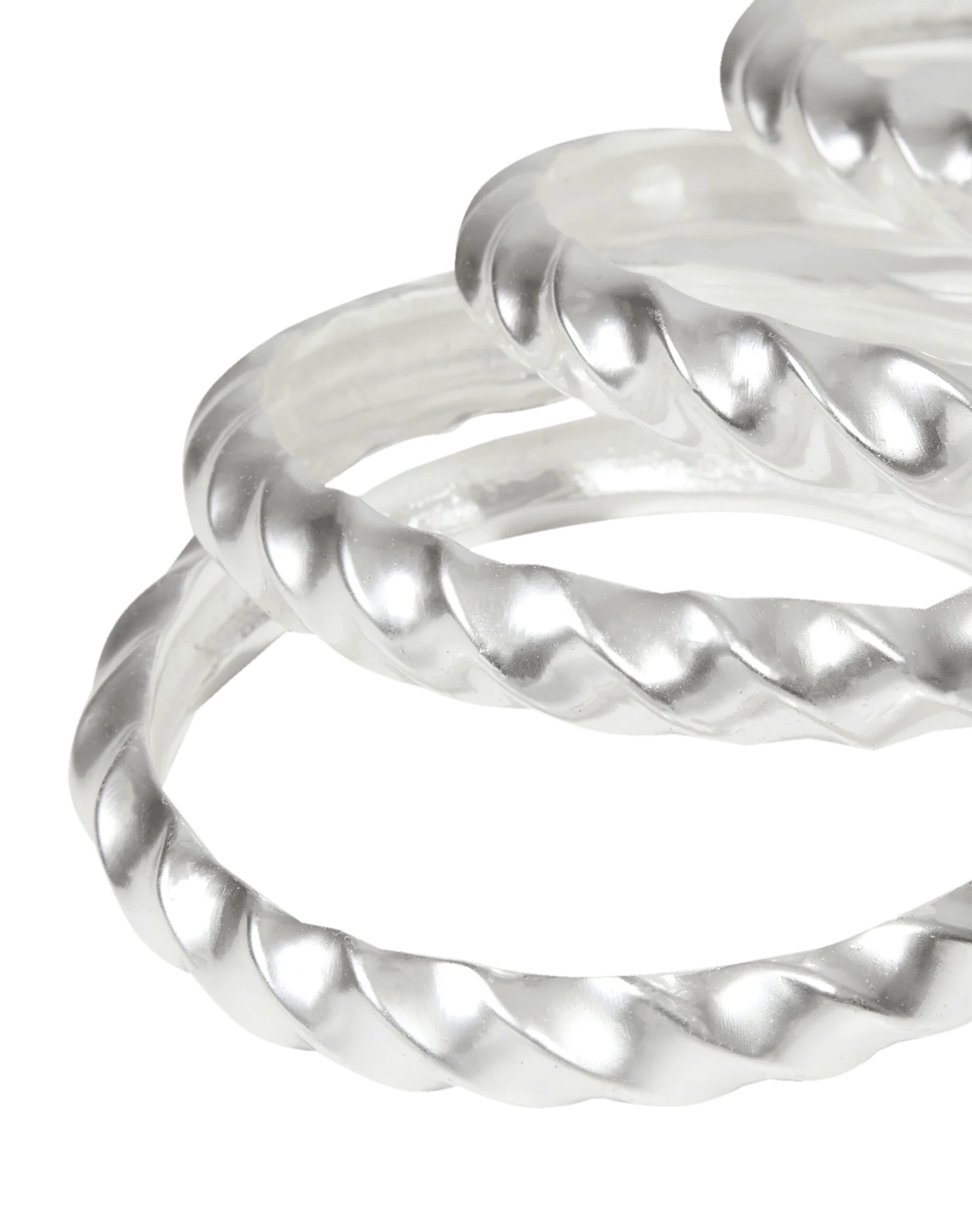 Cassi Bracelet - Silver - Image 5