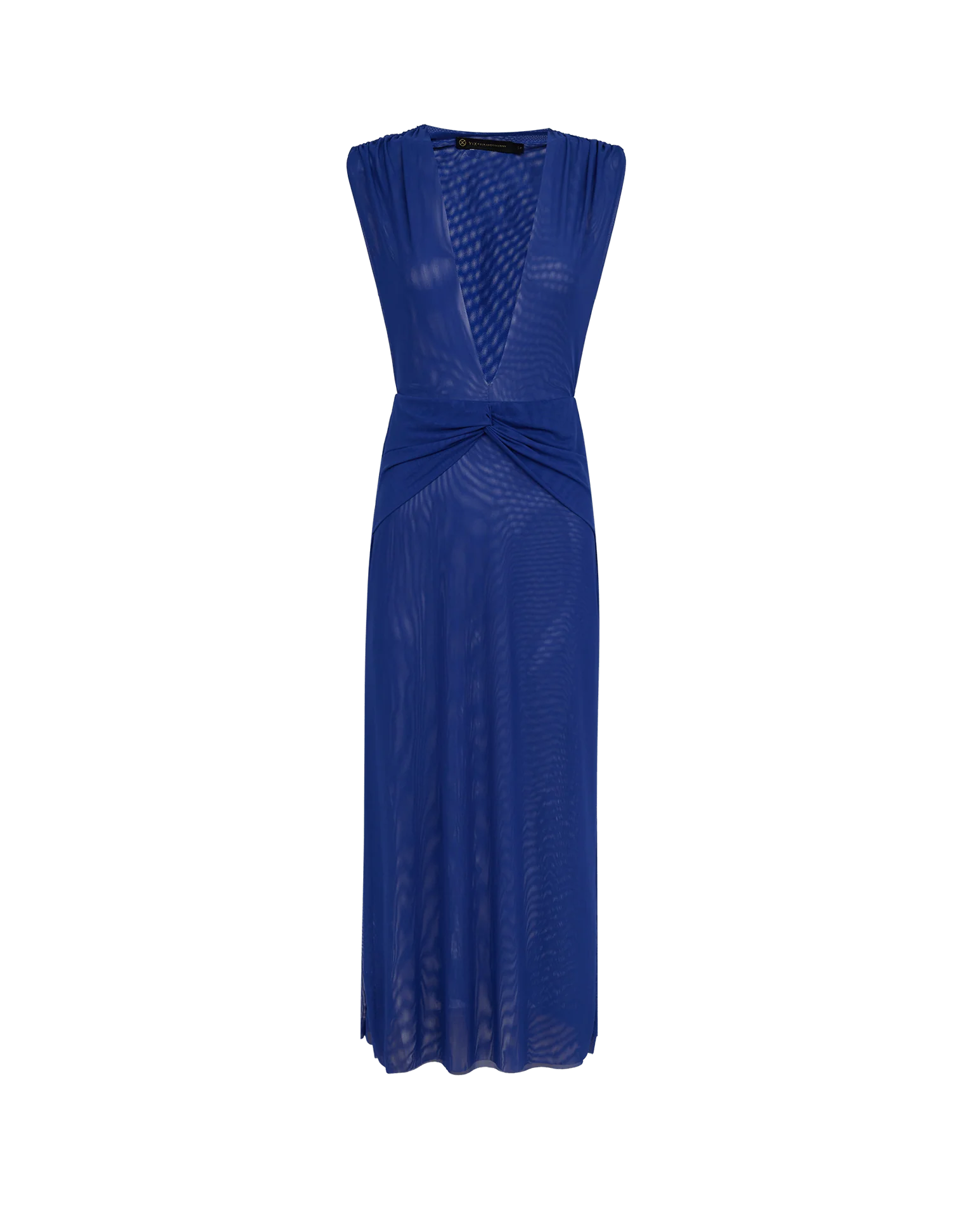 Cindy Long Cover Up - Sapphire - Image 5