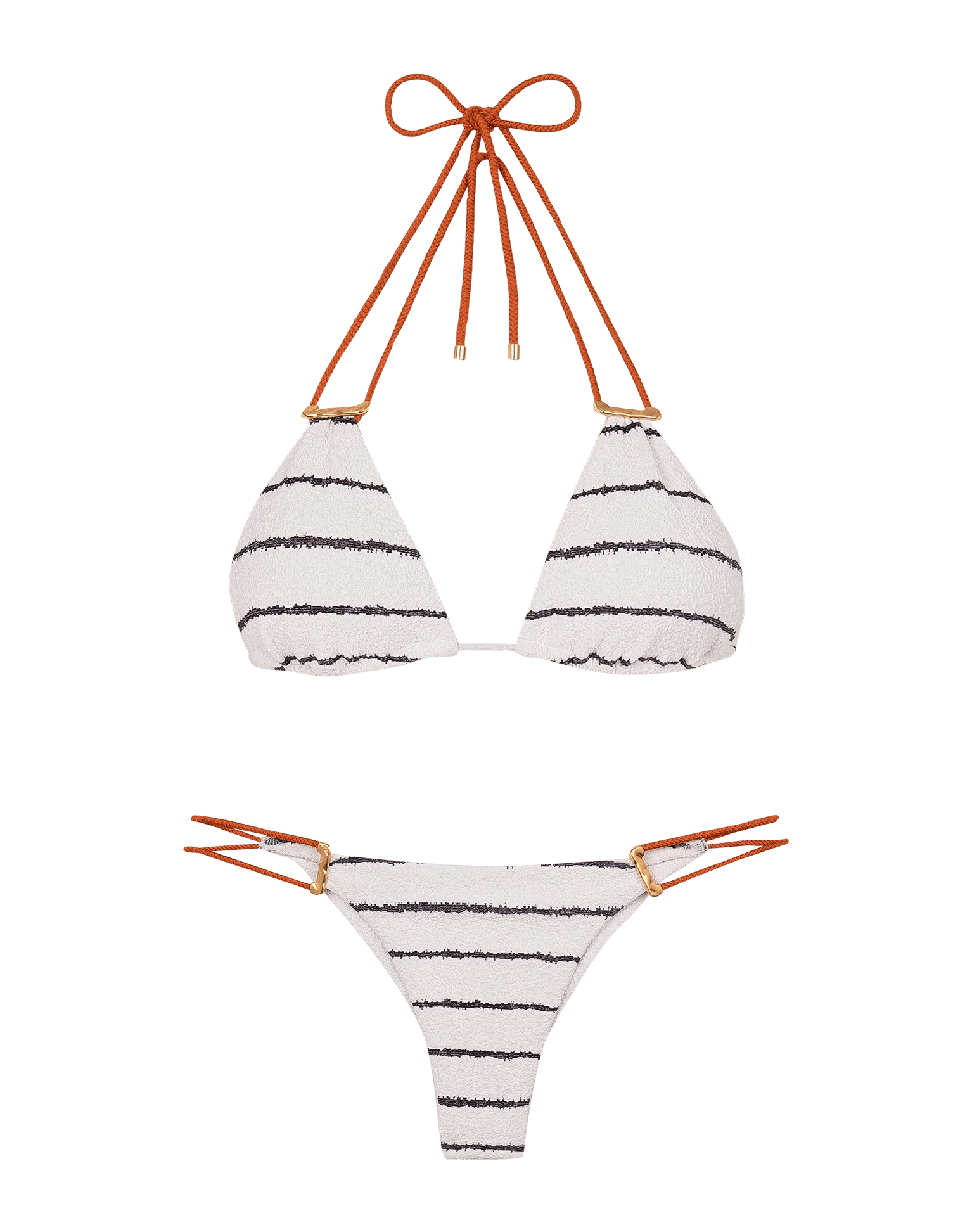 Firenze Debbie Bottom (Final Sale) - Serpentine - Image 10