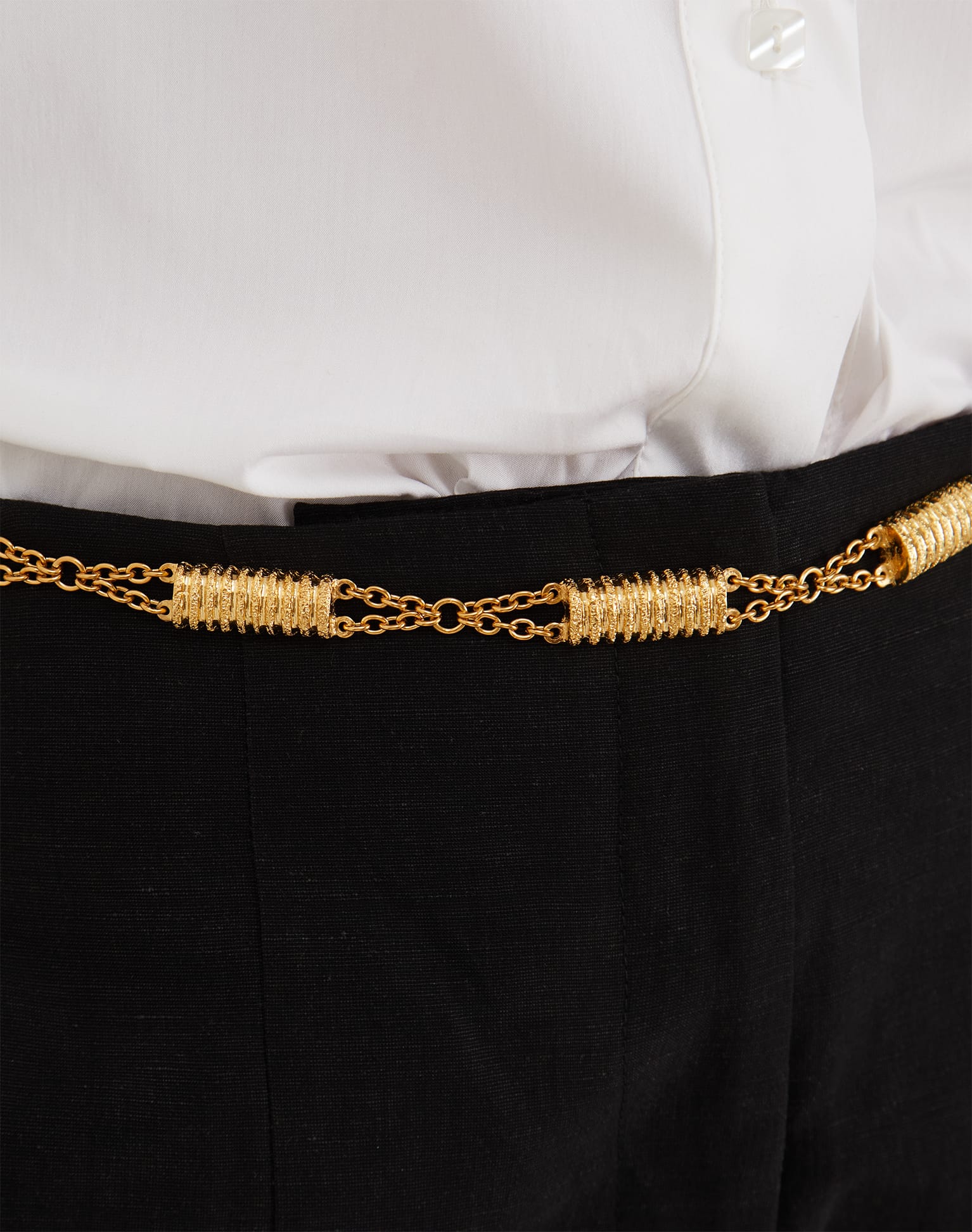 Diana Belt - Gold - Image 3