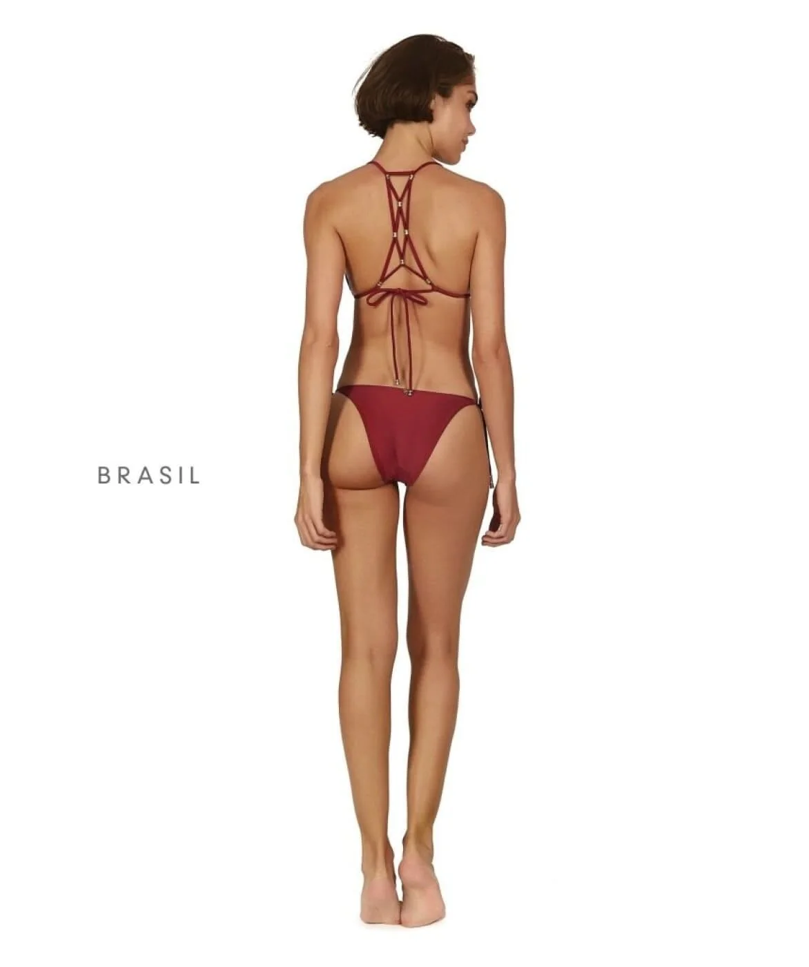 Lucy Triangle Top - Divino - Image 5