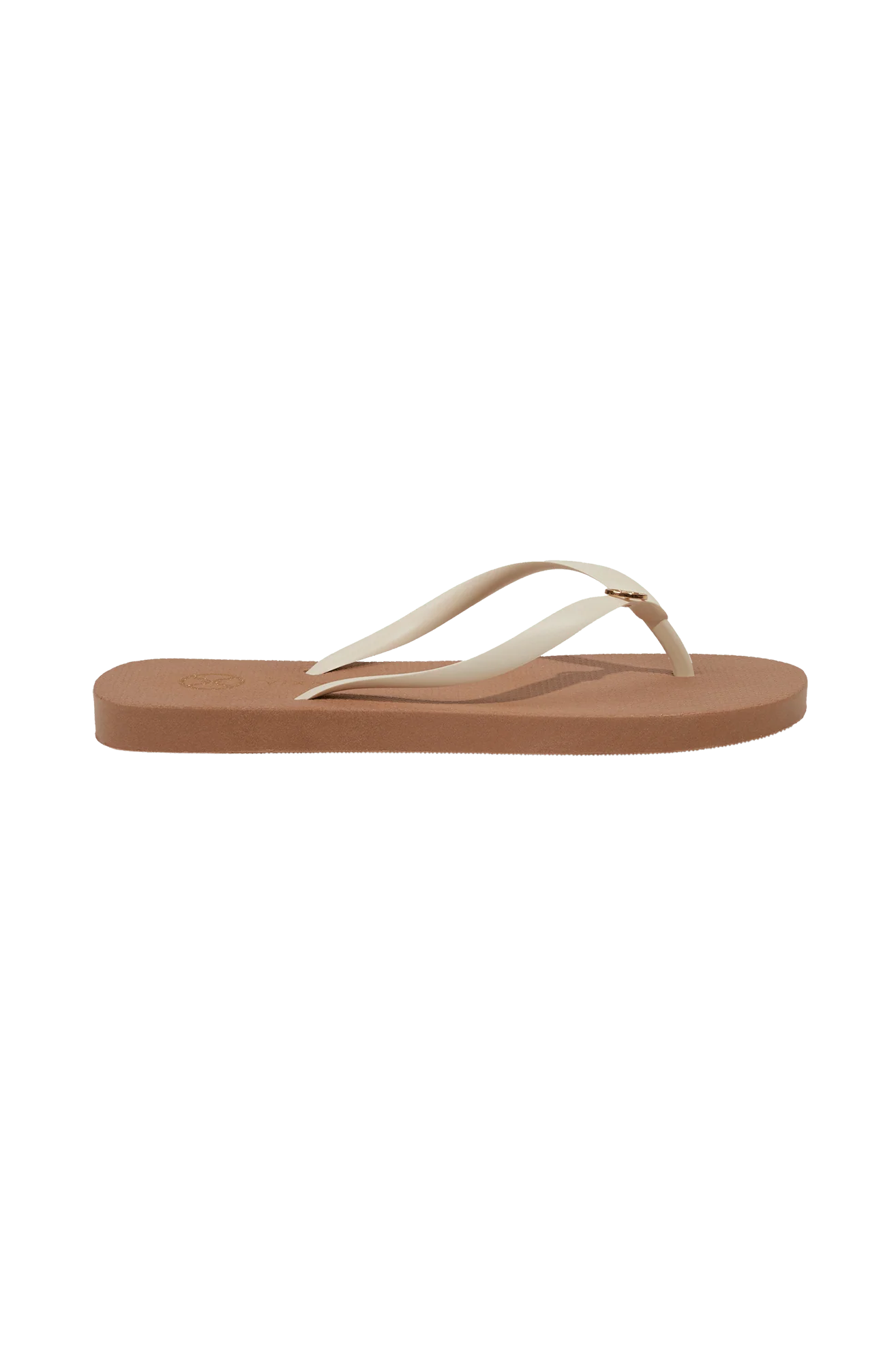 Eria Flip Flops - Caramel - Image 6