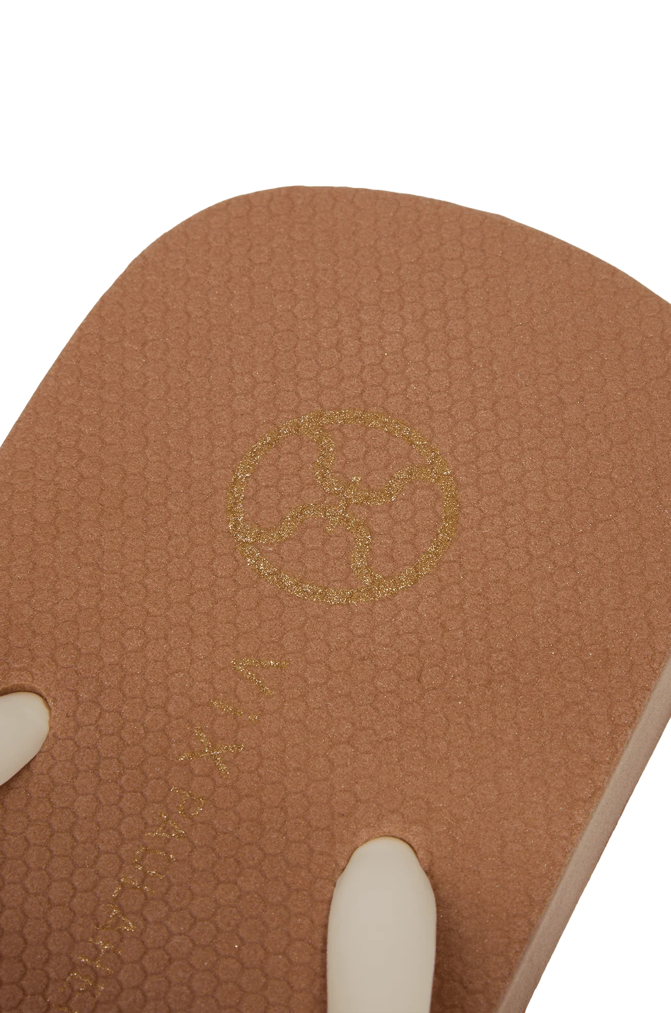 Eria Flip Flops - Caramel - Image 7