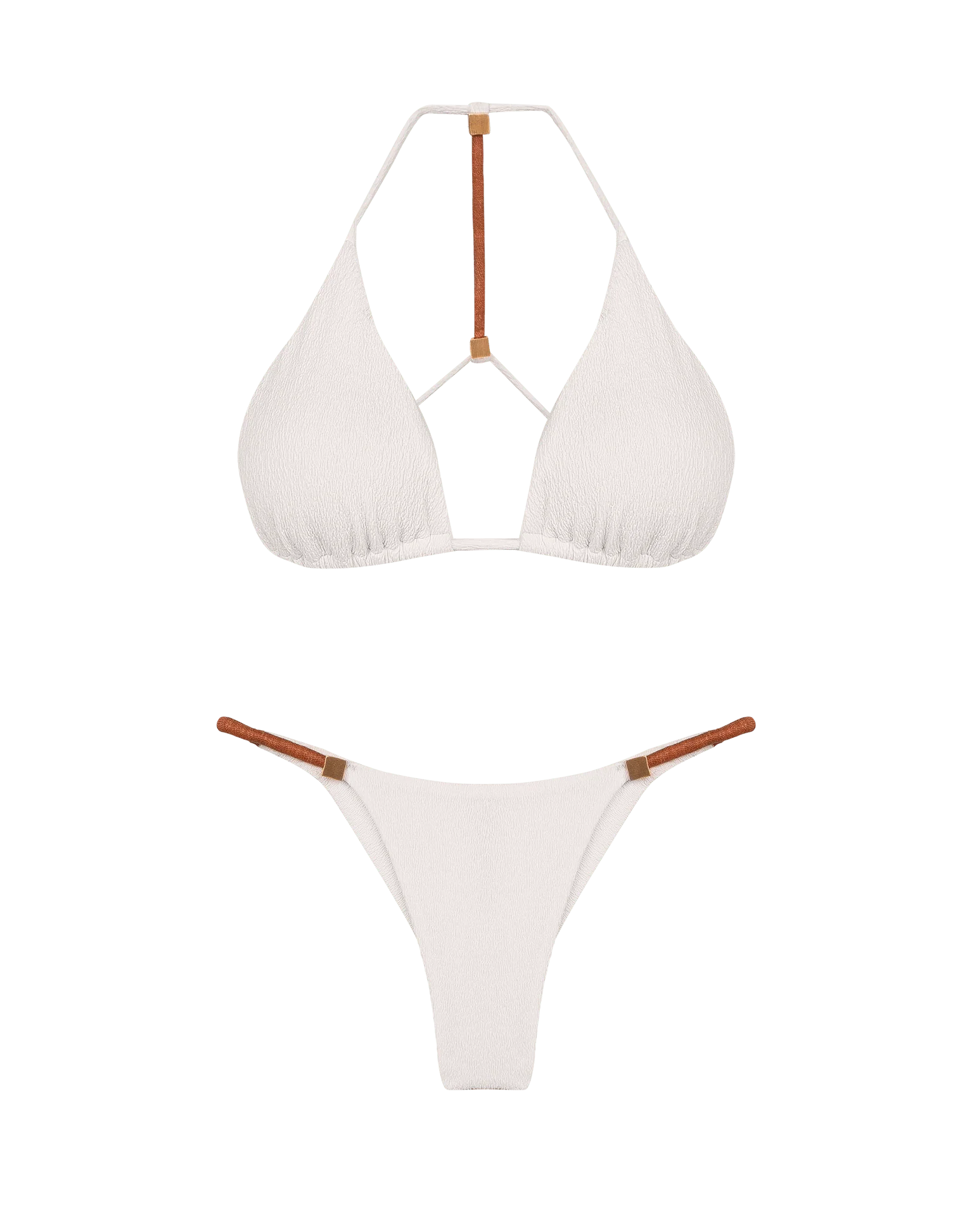 Firenze Aika Bottom - White - Image 9