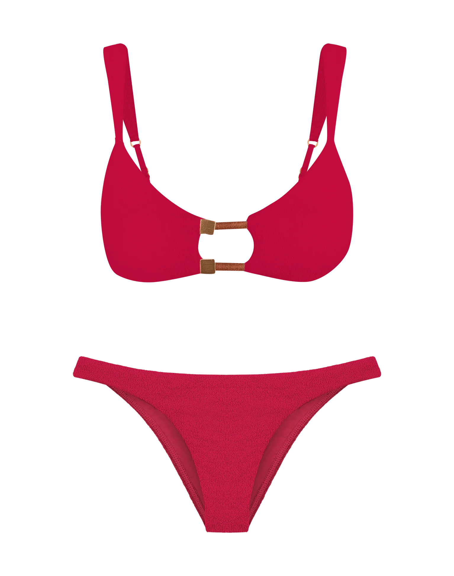 Firenze Basic Bottom (Final Sale) - Summerwine - Image 6