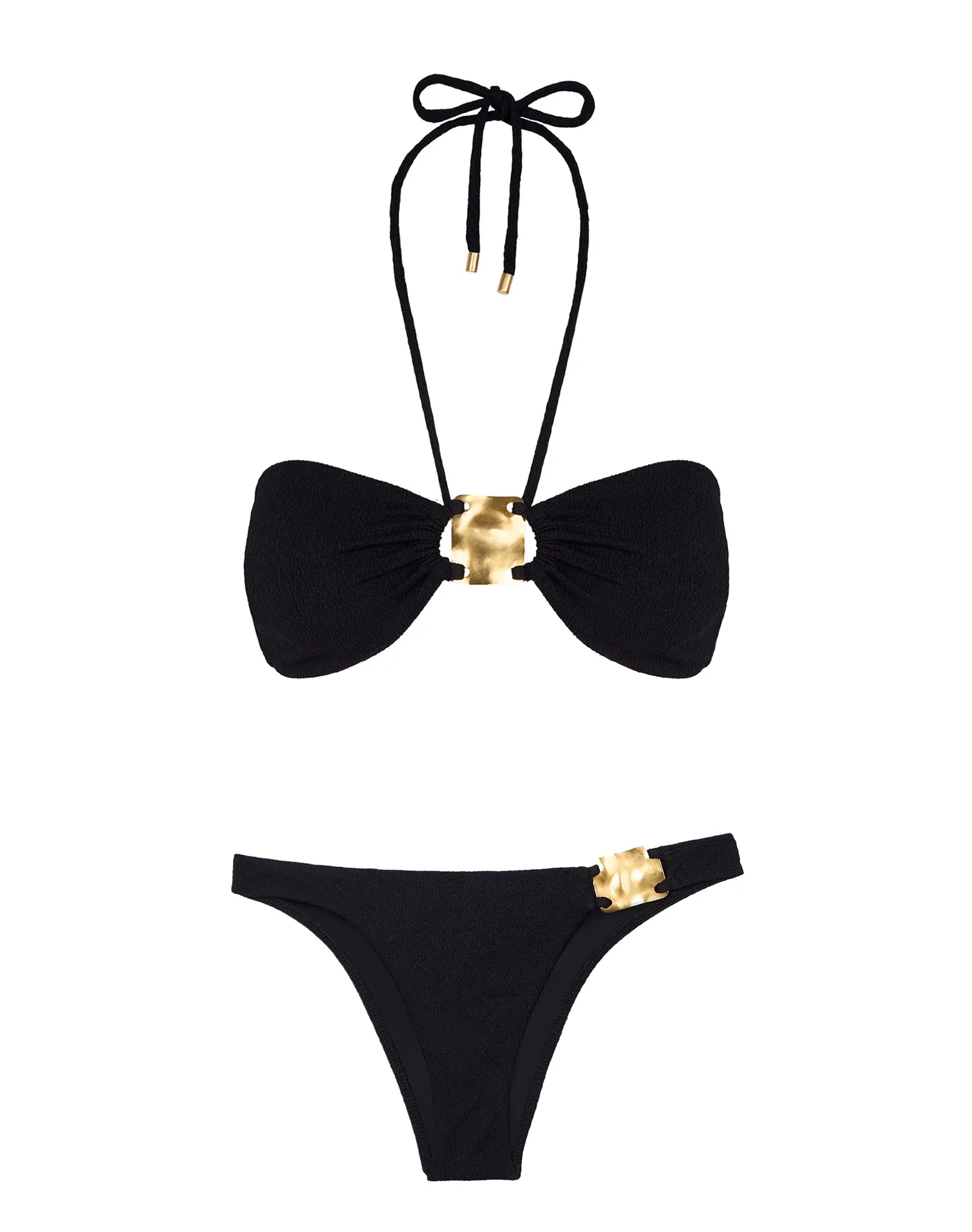 Firenze Cleo Bottom - Black - Image 9