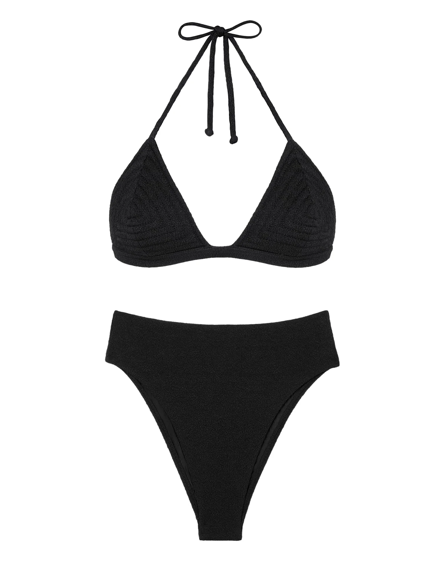 Firenze Gigi Hot Pant Bottom (Exchange Only) - Black - Image 4