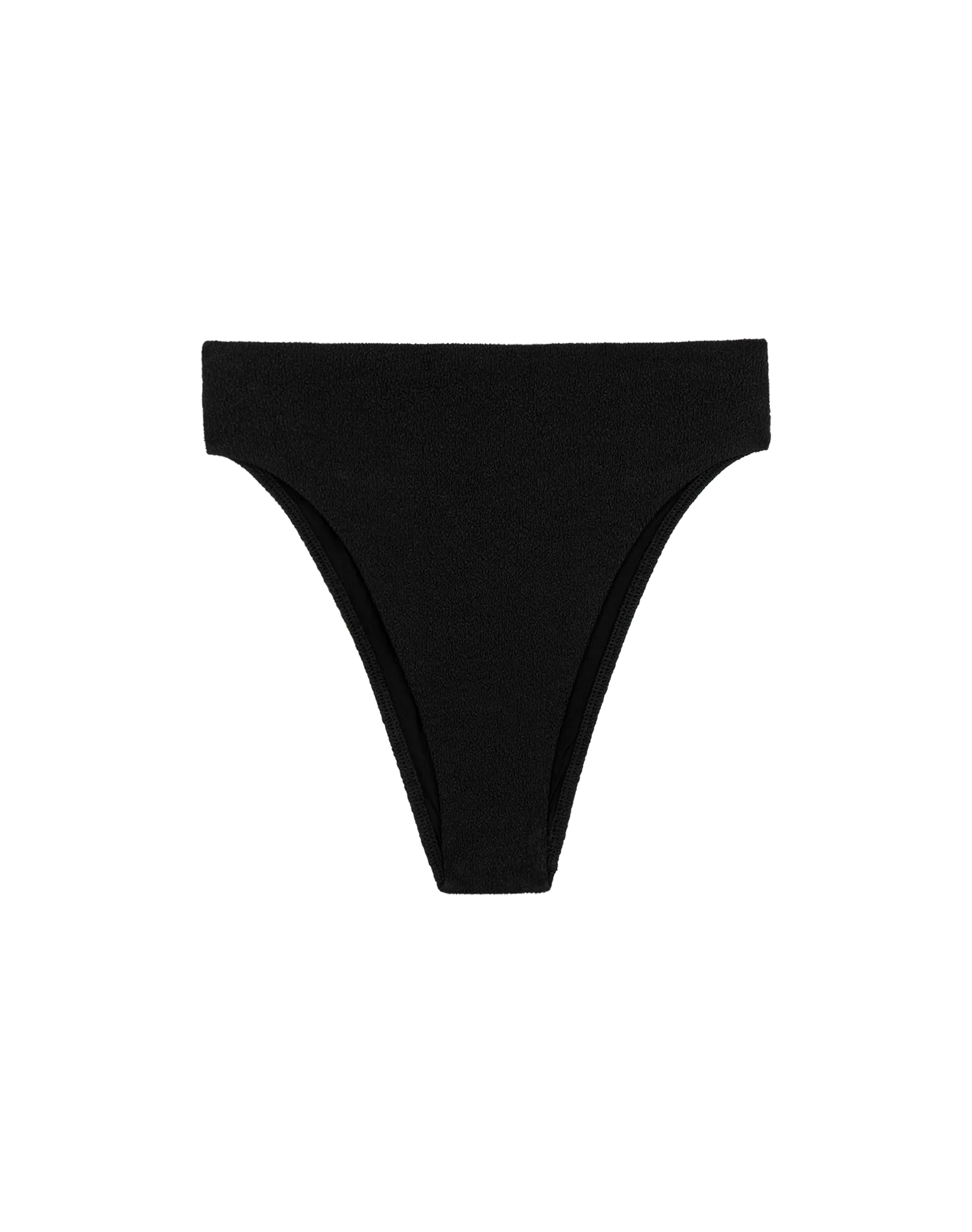 Firenze Gigi Hot Pant Bottom - Black