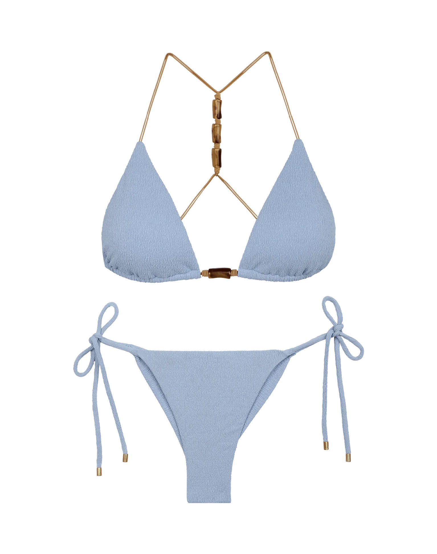 Firenze Lesley T Back Tri Top - Cosmos - Image 6