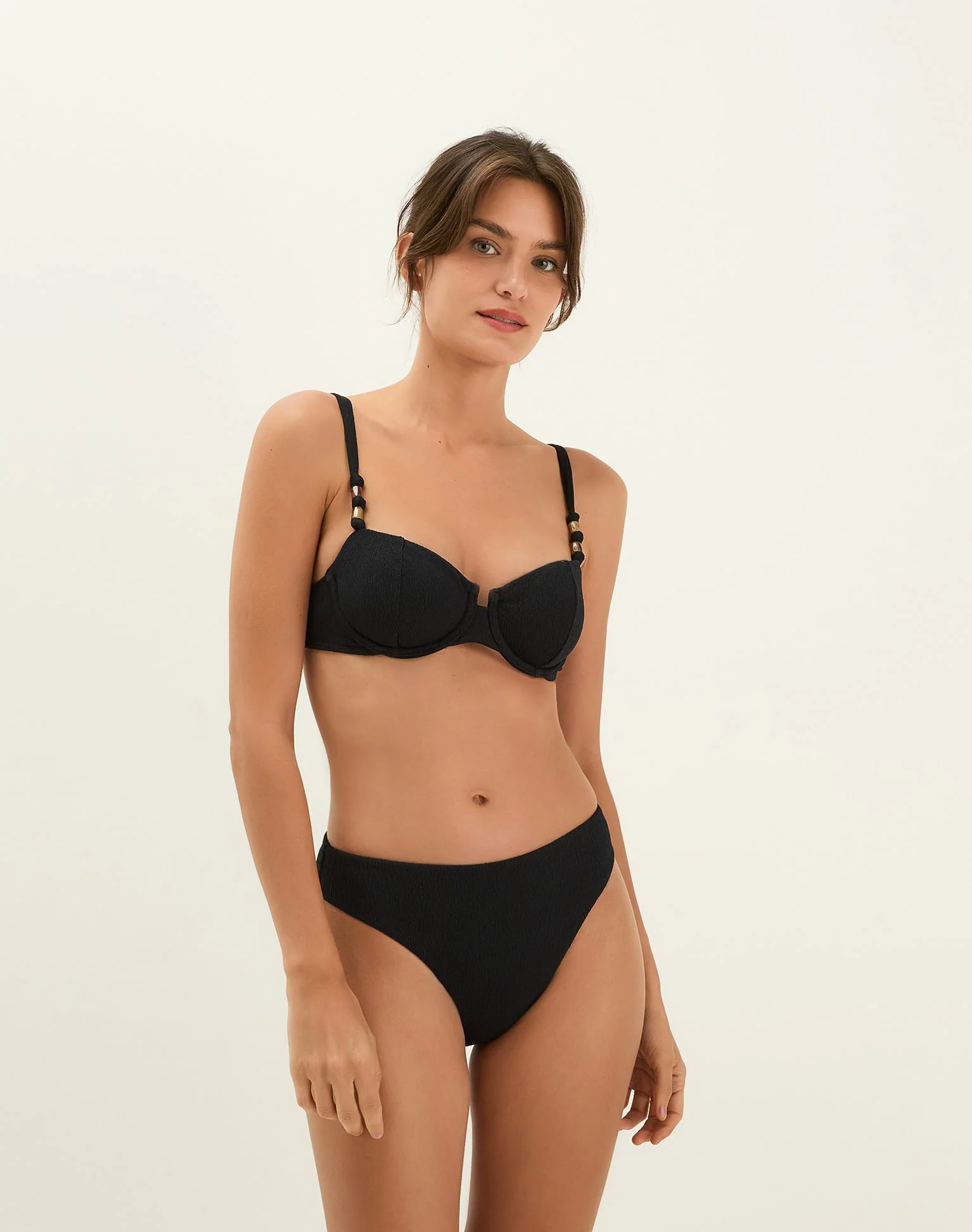 Firenze Lindsay Bottom - Black - Image 2