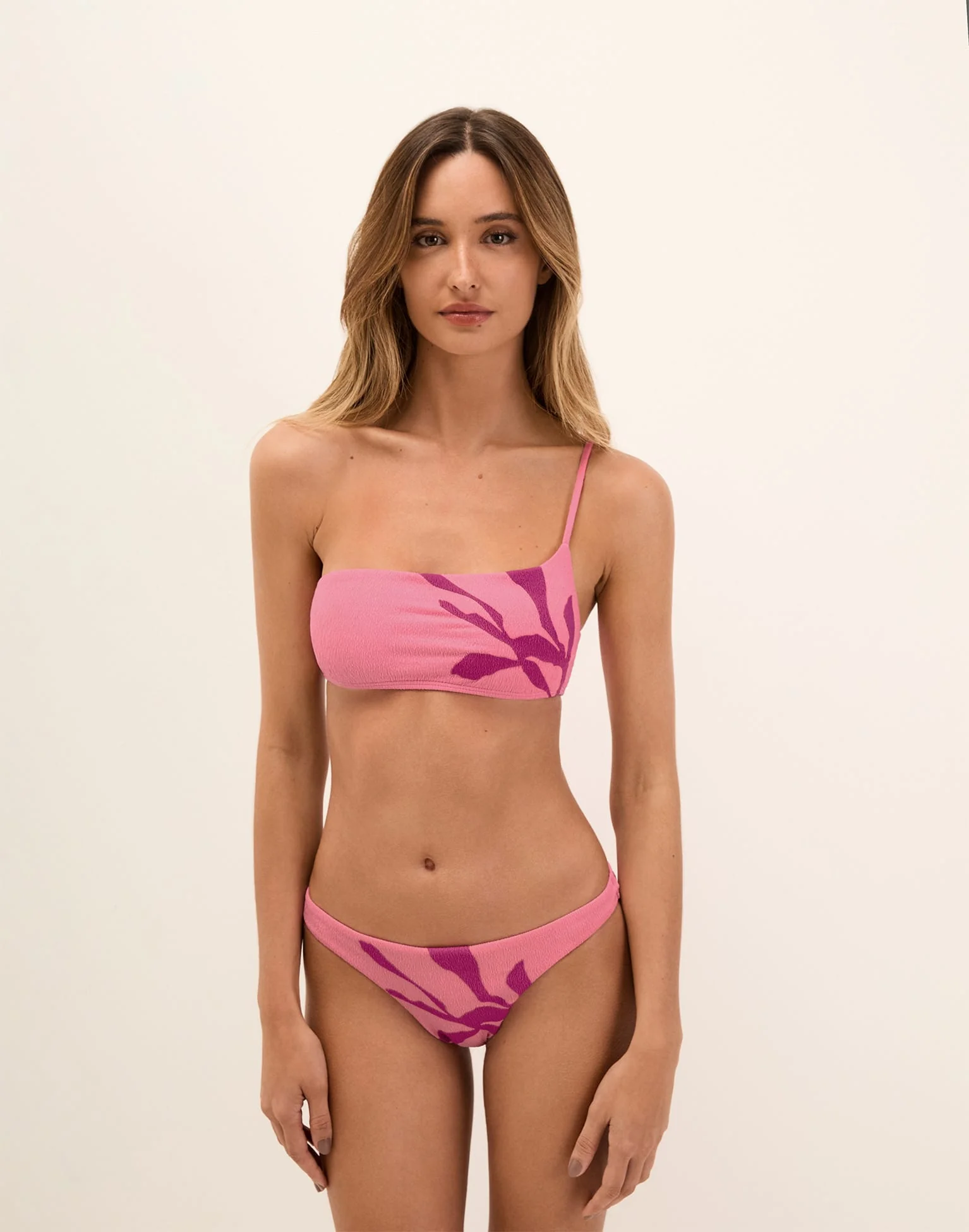 Firenze Molly Basic Bottom - Pink Pearl - Image 7