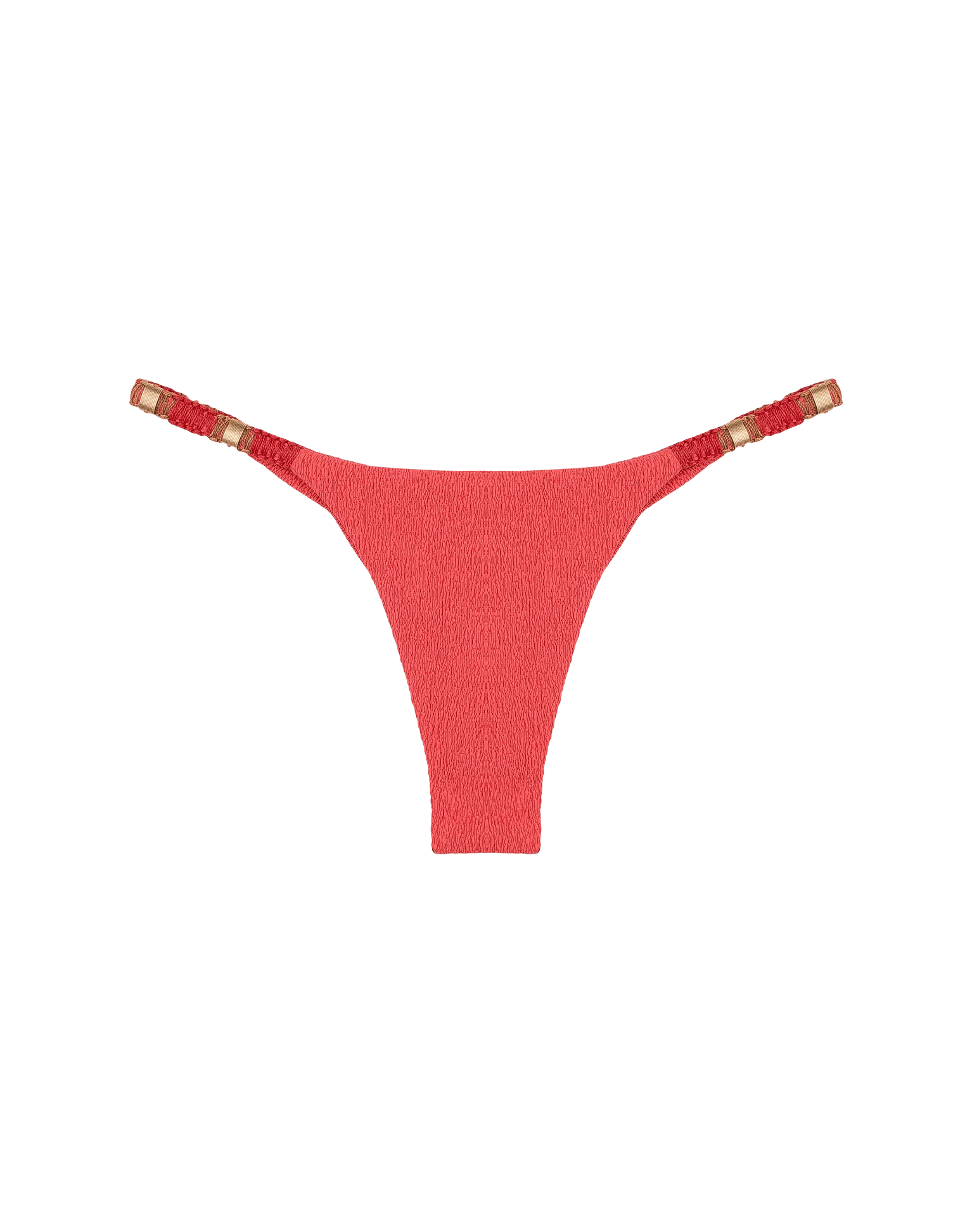 Firenze Sally Detail Bottom (Final Sale) - Raspberry