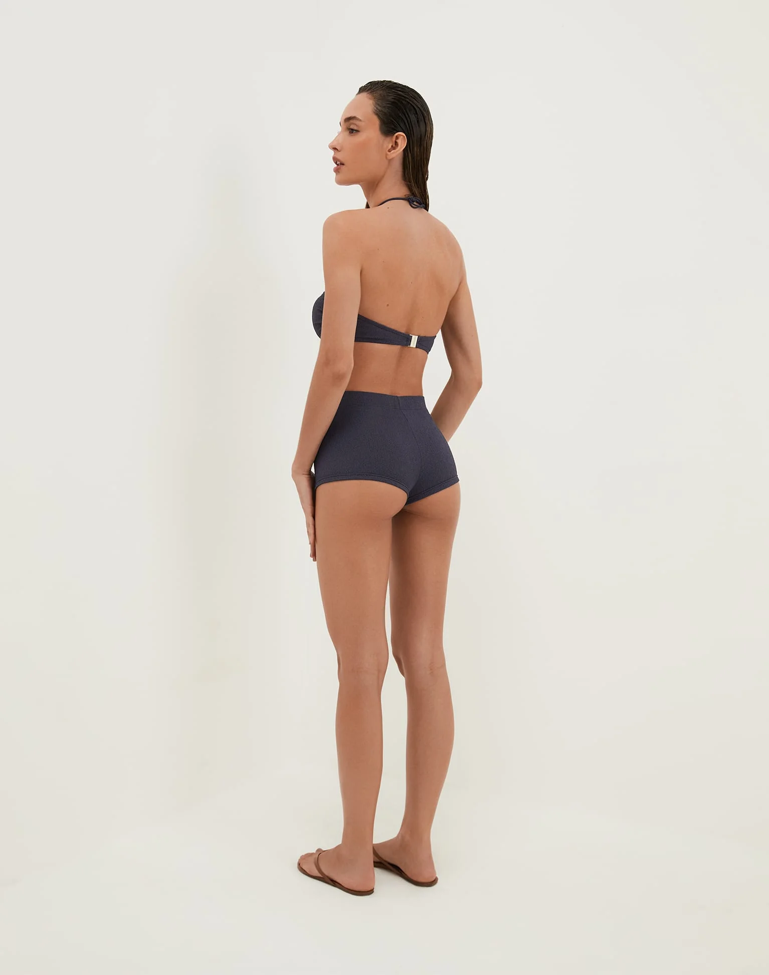 Firenze Sandy Boy Shorts - Sailboat - Image 4