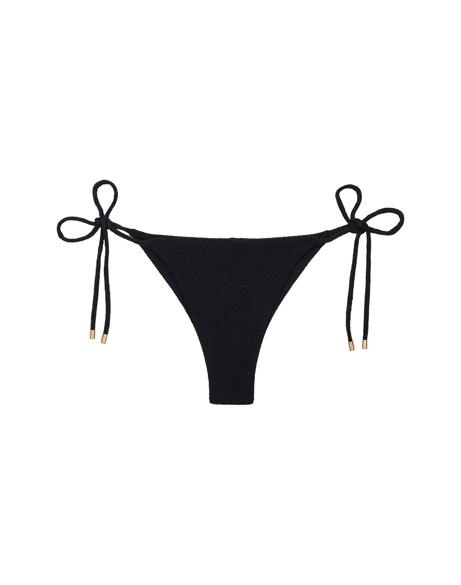 Firenze Tie Side Bottom - Black - Image 10