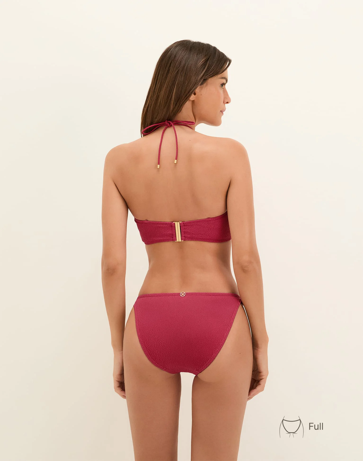 Firenze Yara Bandeau Top - Glam - Image 4