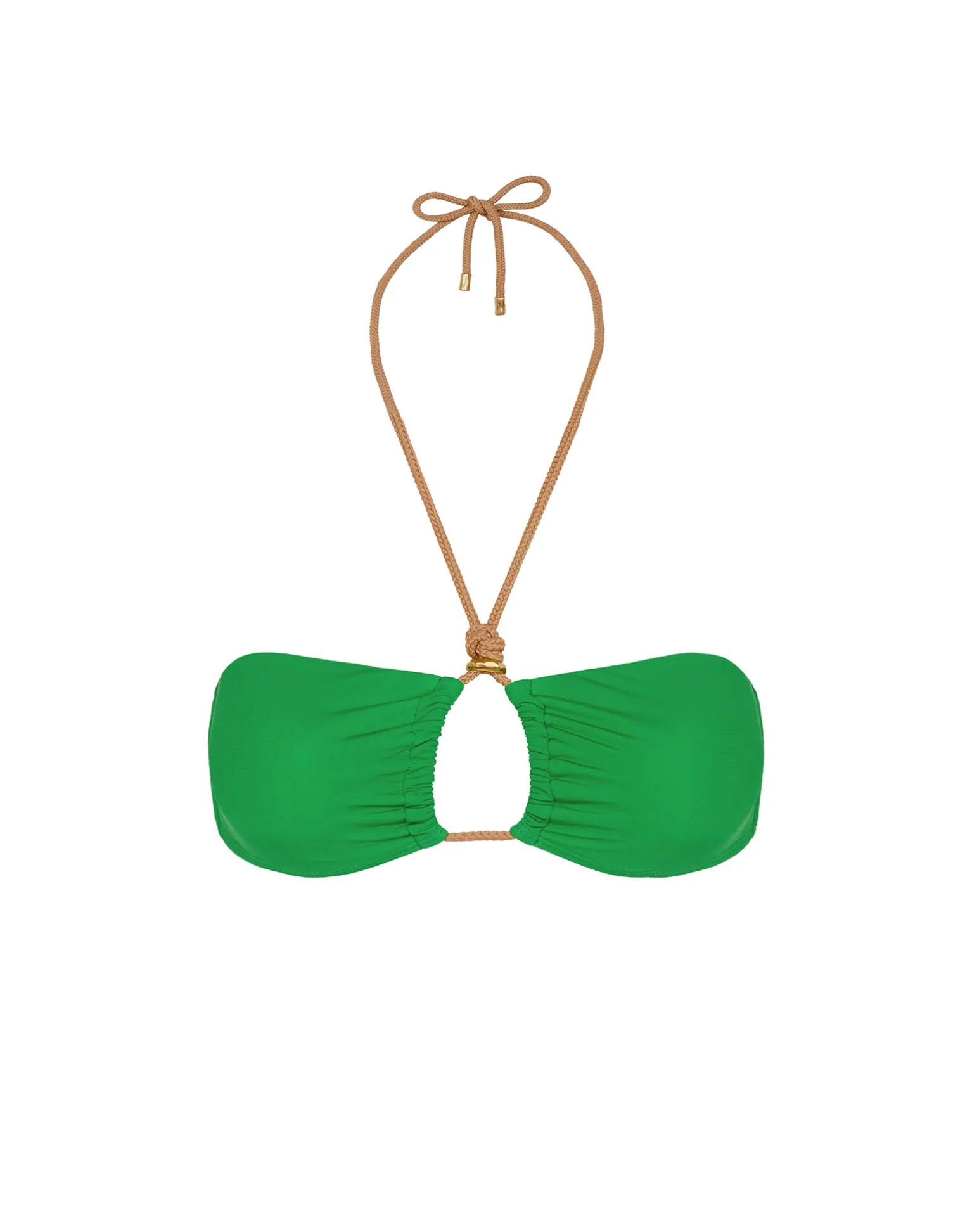 Gal Isa Bandeau Top - Meadow