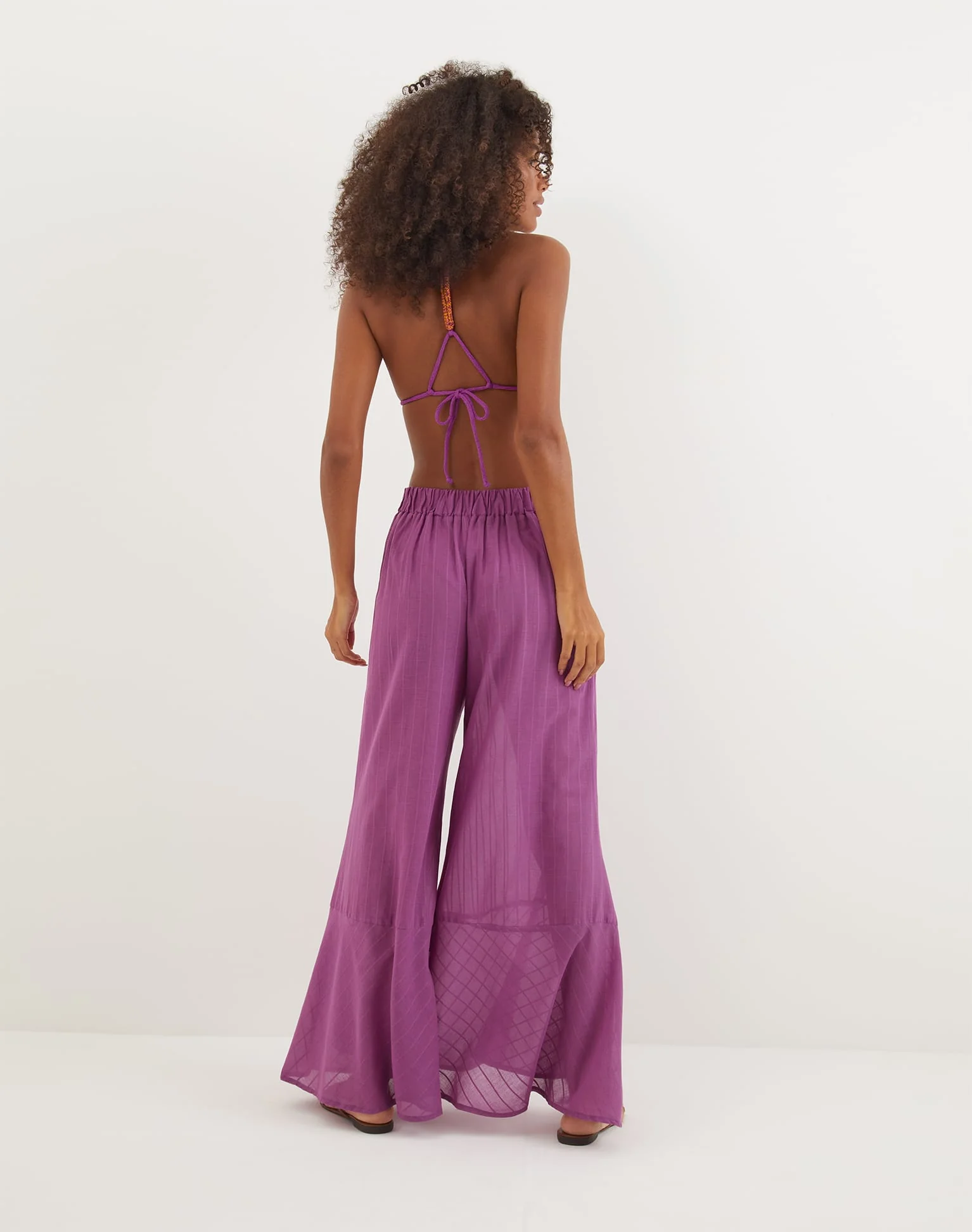Getty Pants (Final Sale) - Berry Burst - Image 3