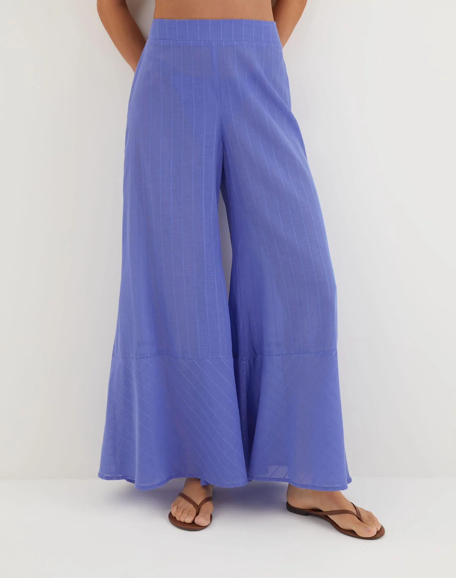 Getty Pants (Final Sale) - Ethereal - Image 3
