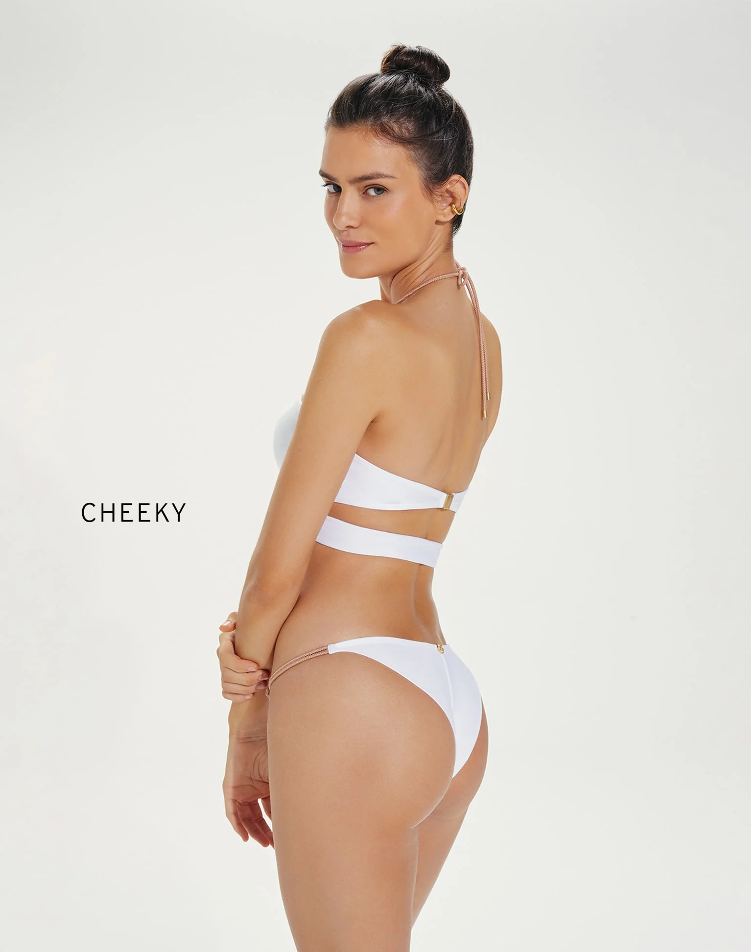 Gi Top - White - Image 3