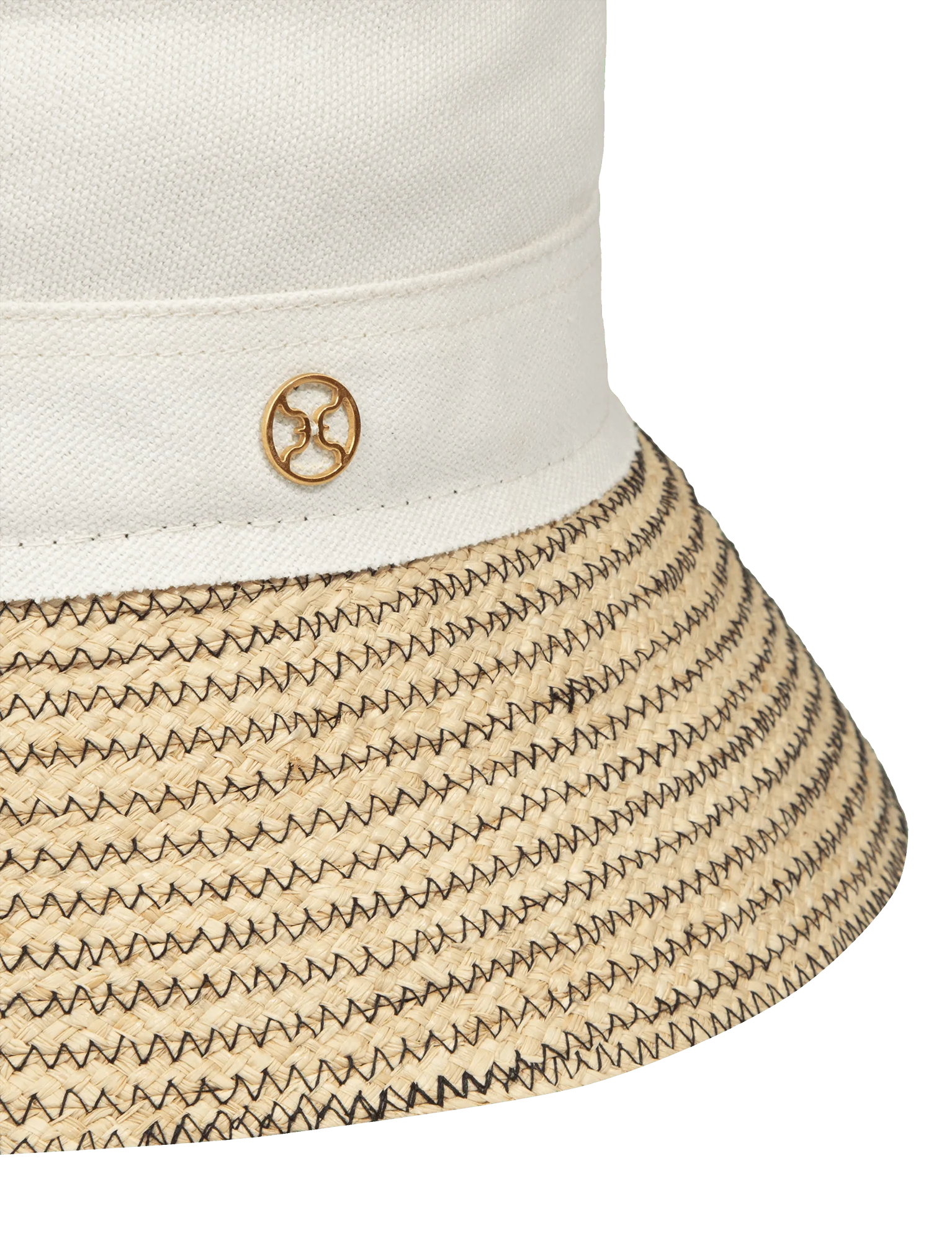 Grace Hat - Off White - Image 5