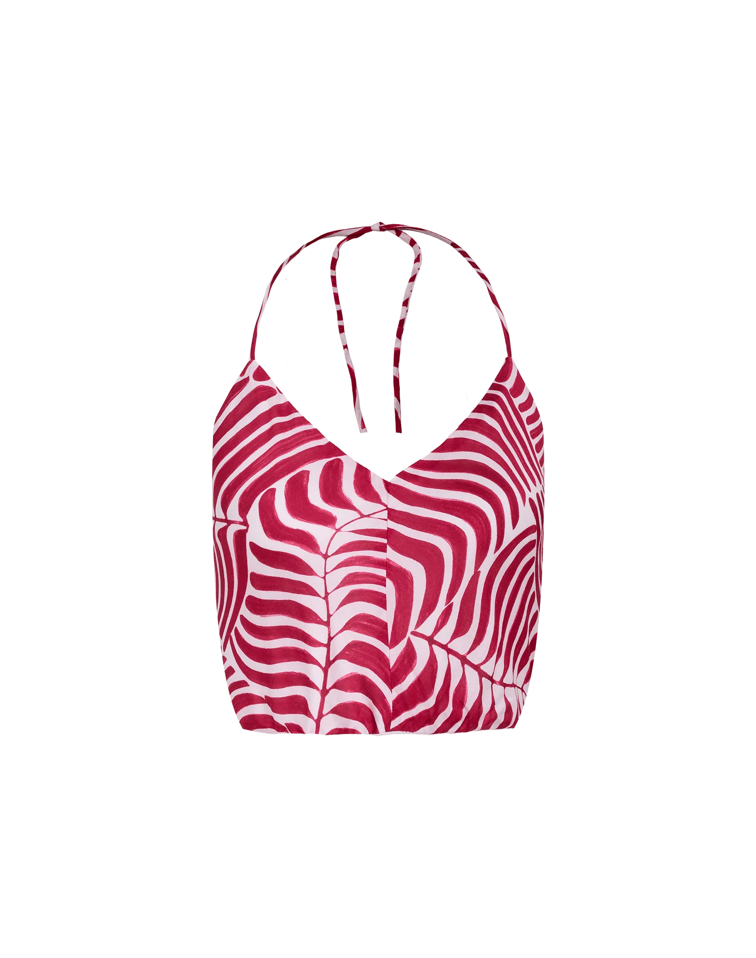 Halter Top (Final Sale) - Ginga
