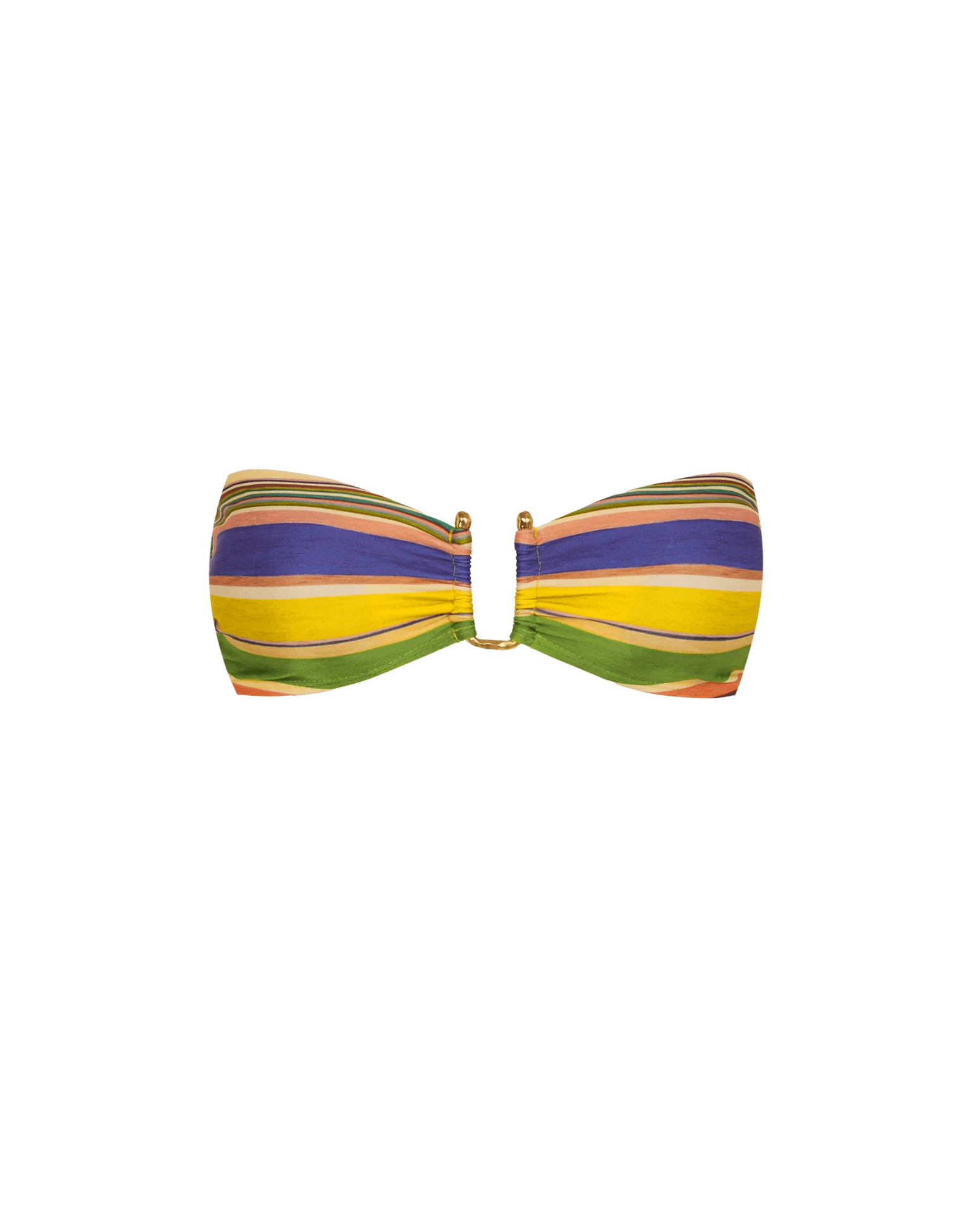 Jill Square Bandeau Top - Mallorca