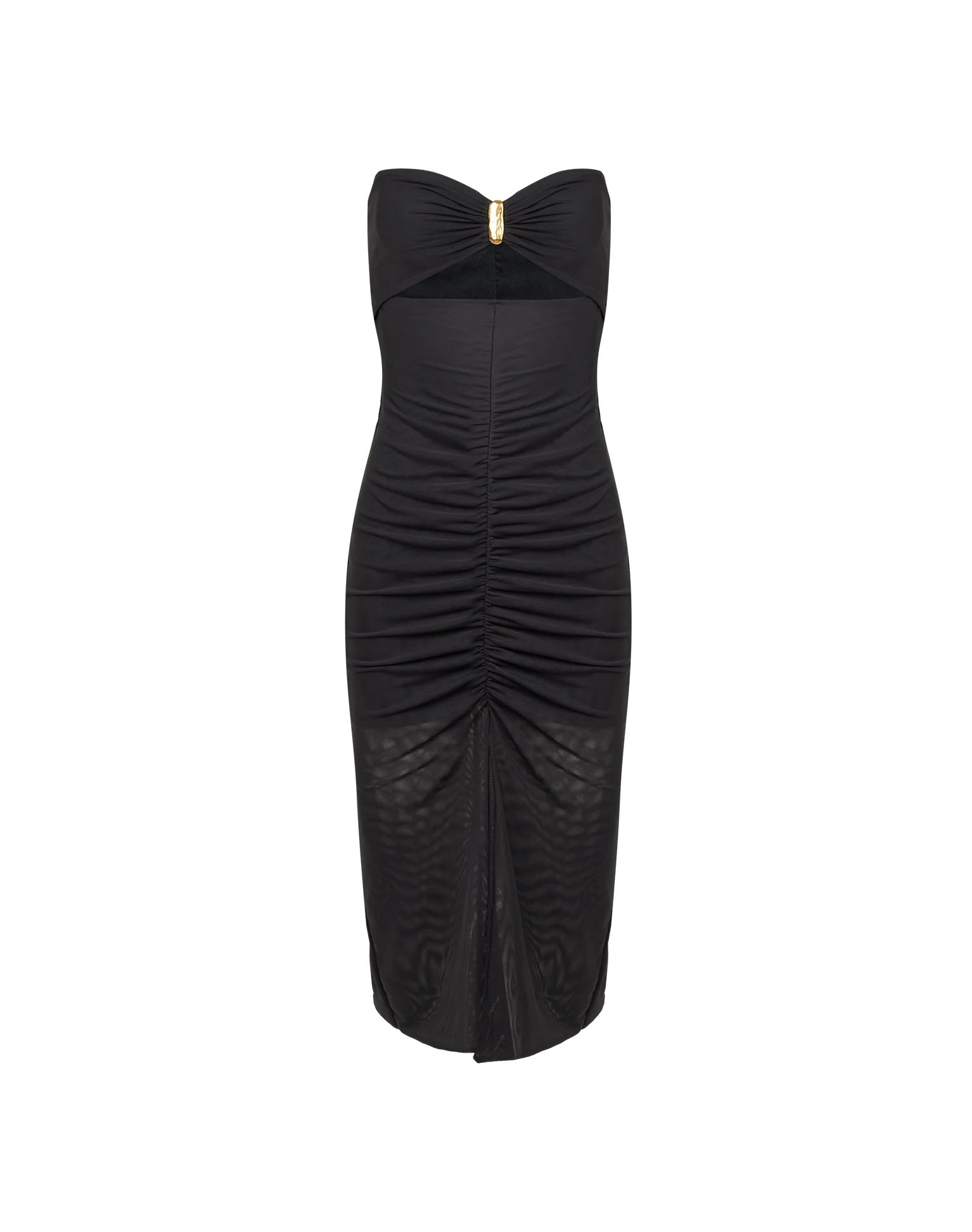 Kiera Midi Dress - Graffiti - Image 5