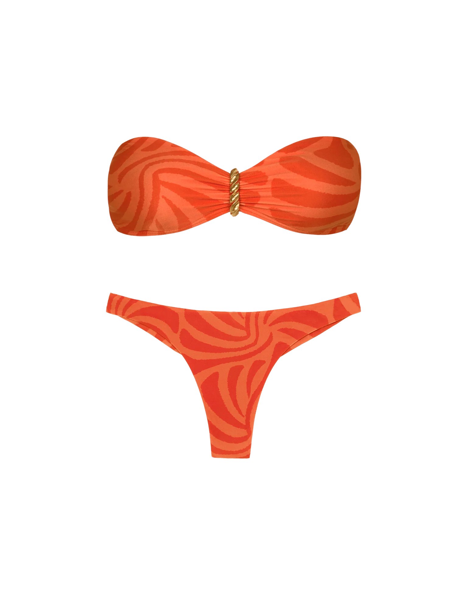 Lori Bandeau Top - Cherie - Image 12