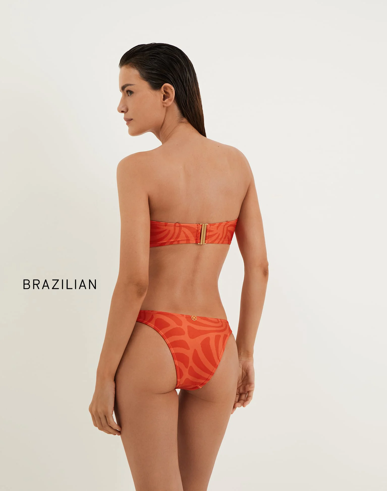 Lori Bandeau Top - Cherie - Image 5