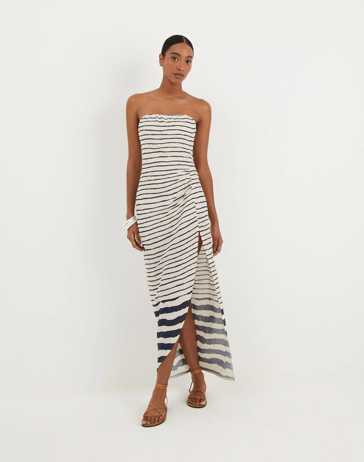 Lys Long Dress - Symphonie - Image 7
