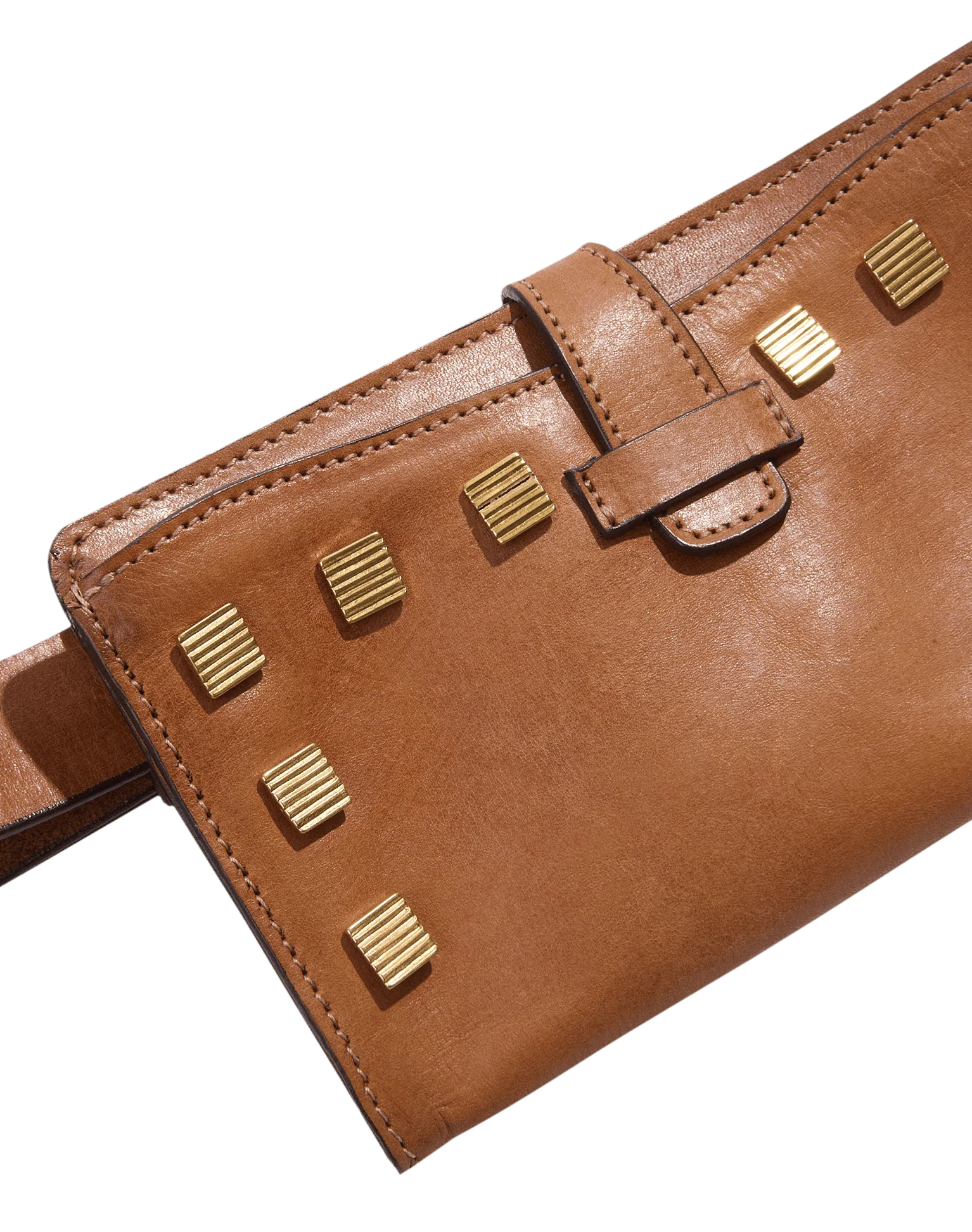 Marjorie Belt (Final Sale) - Caramel - Image 5