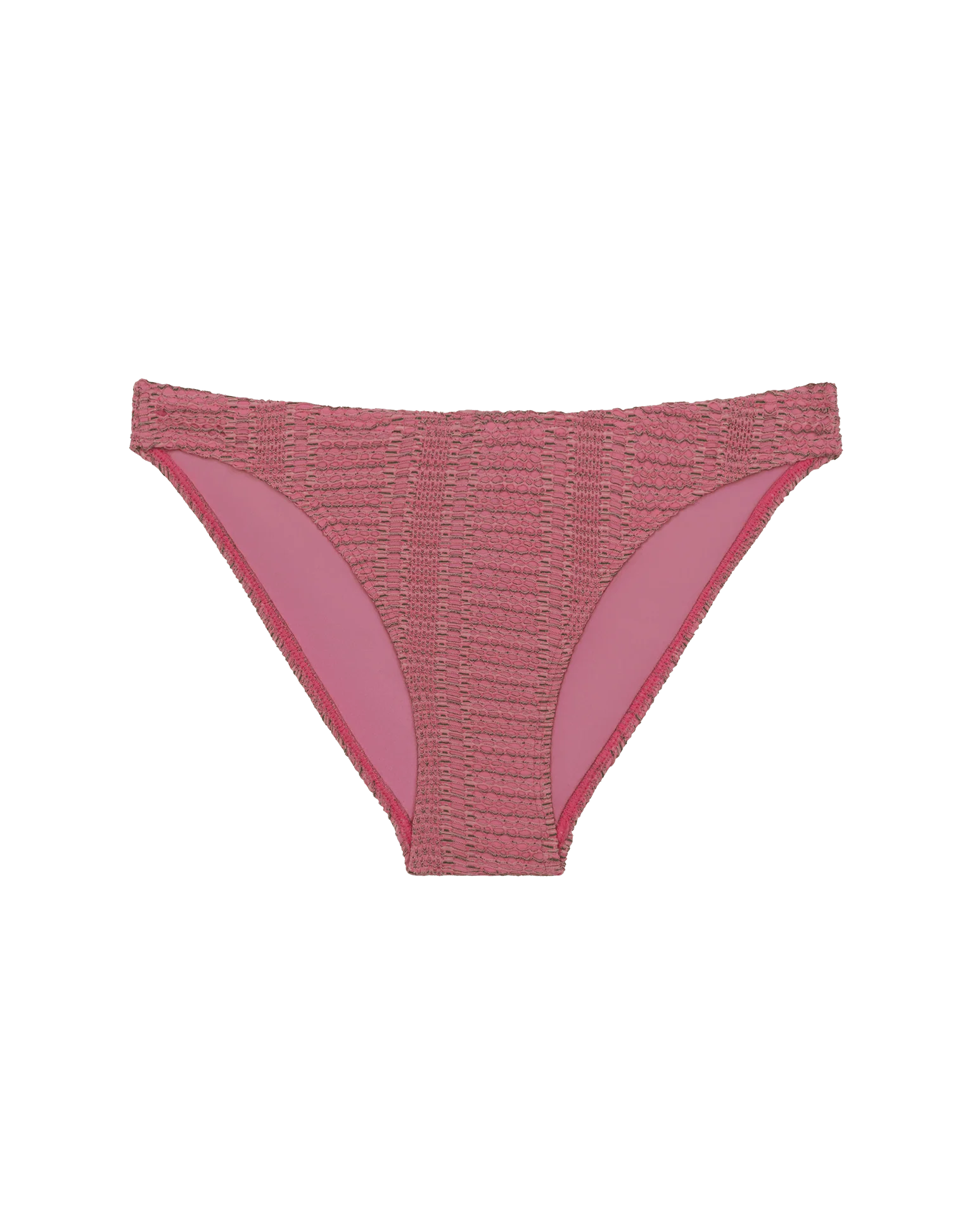 Mesh Basic Bottom - Pink Pearl