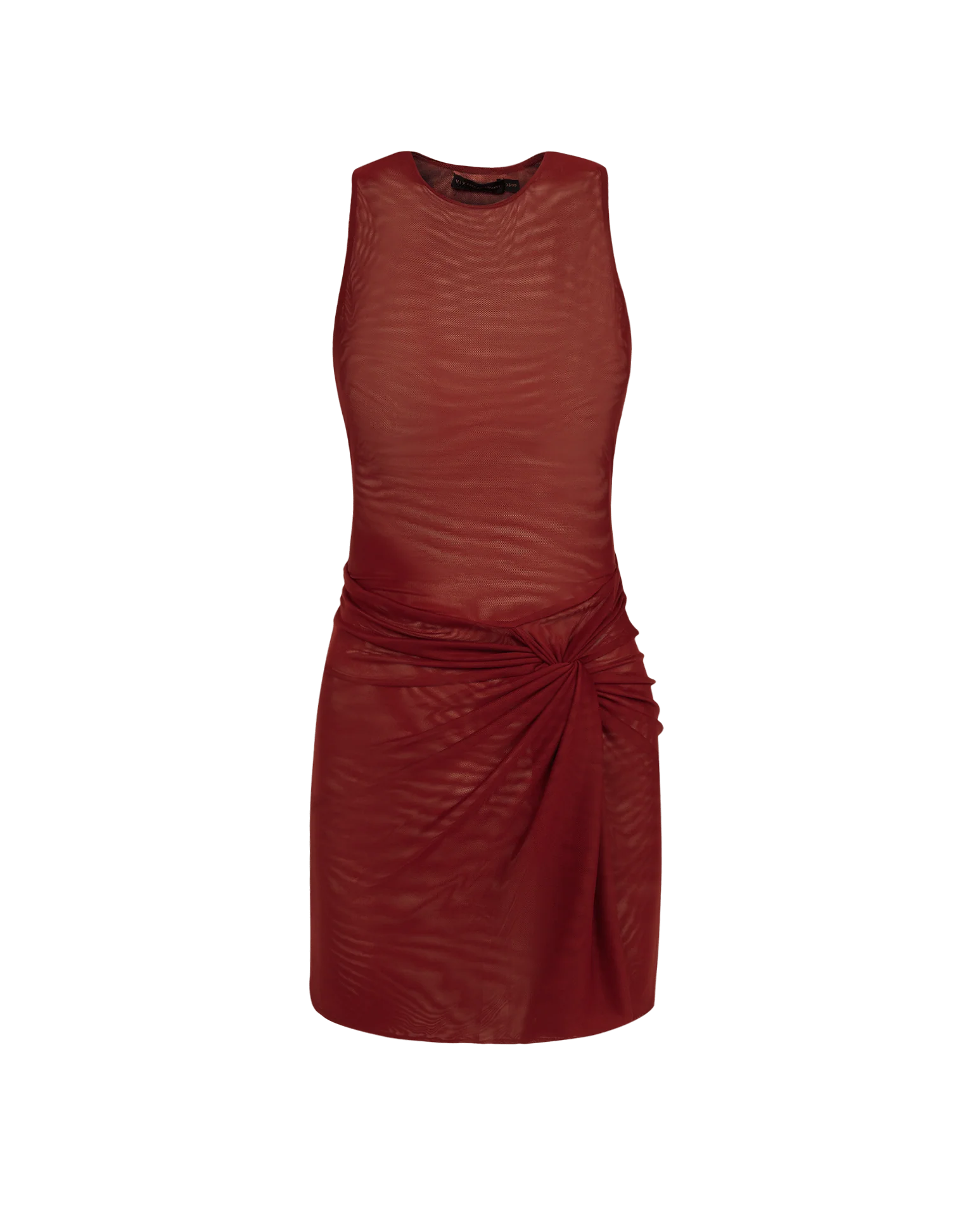 Mila Short Cover Up - Ponche - Image 5