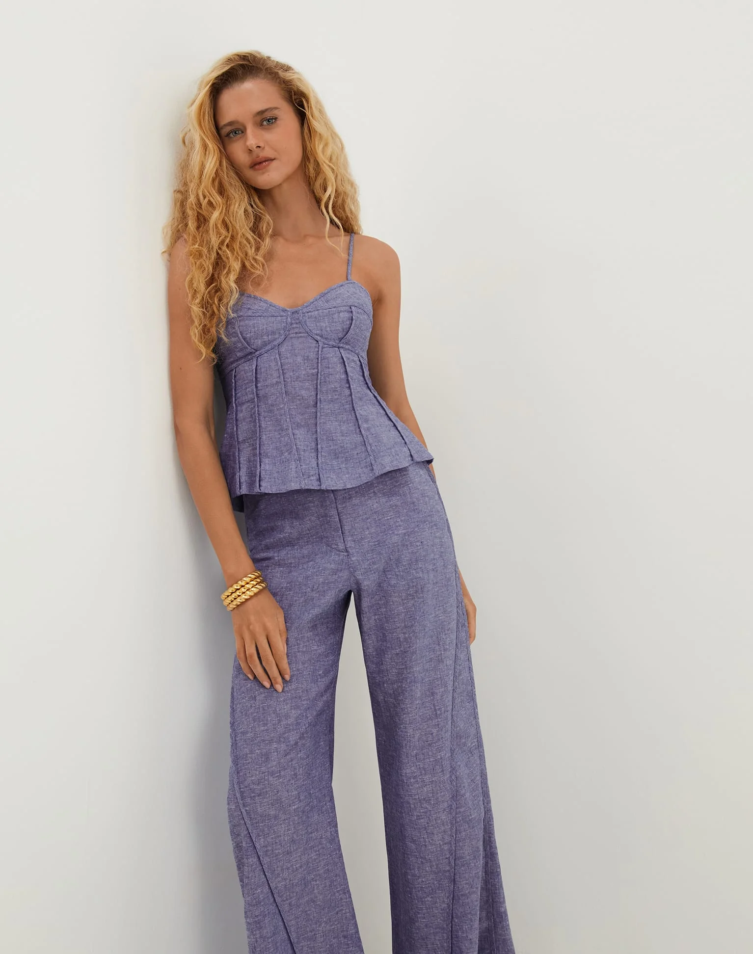 Nita Top - Le Bleu - Image 5