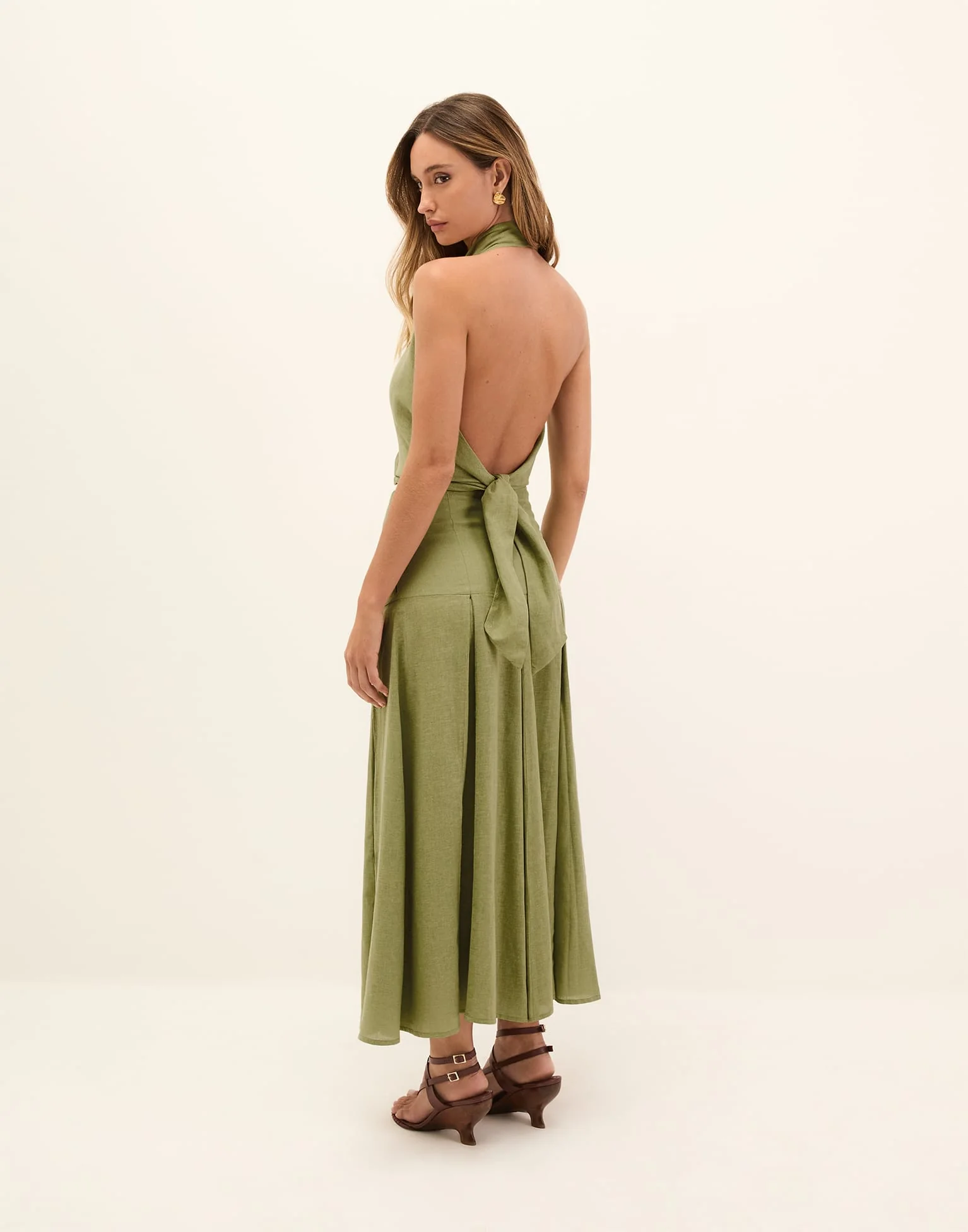 Nora Midi Skirt - Ballad - Image 4