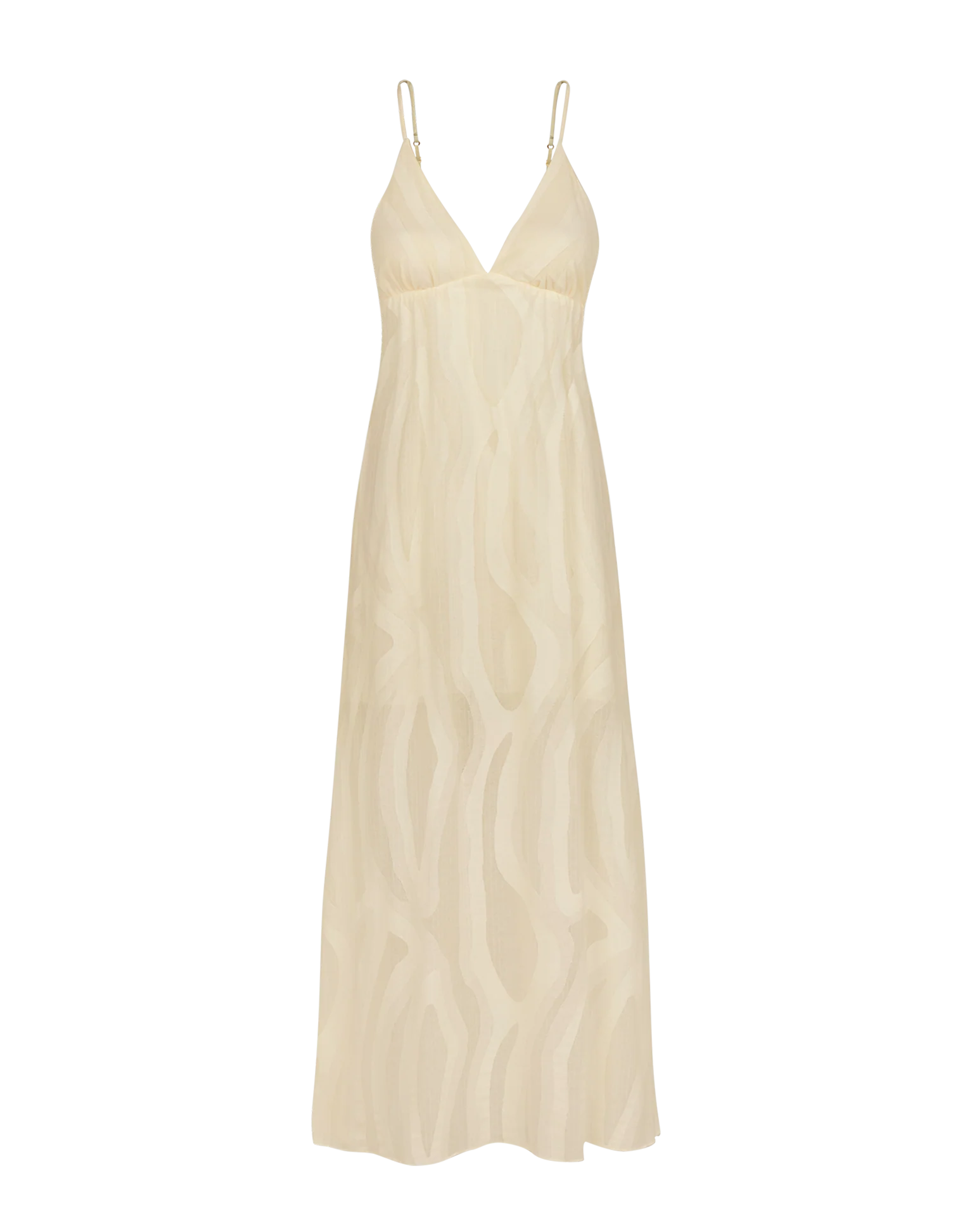 Nya Long Dress - Glitz - Image 5
