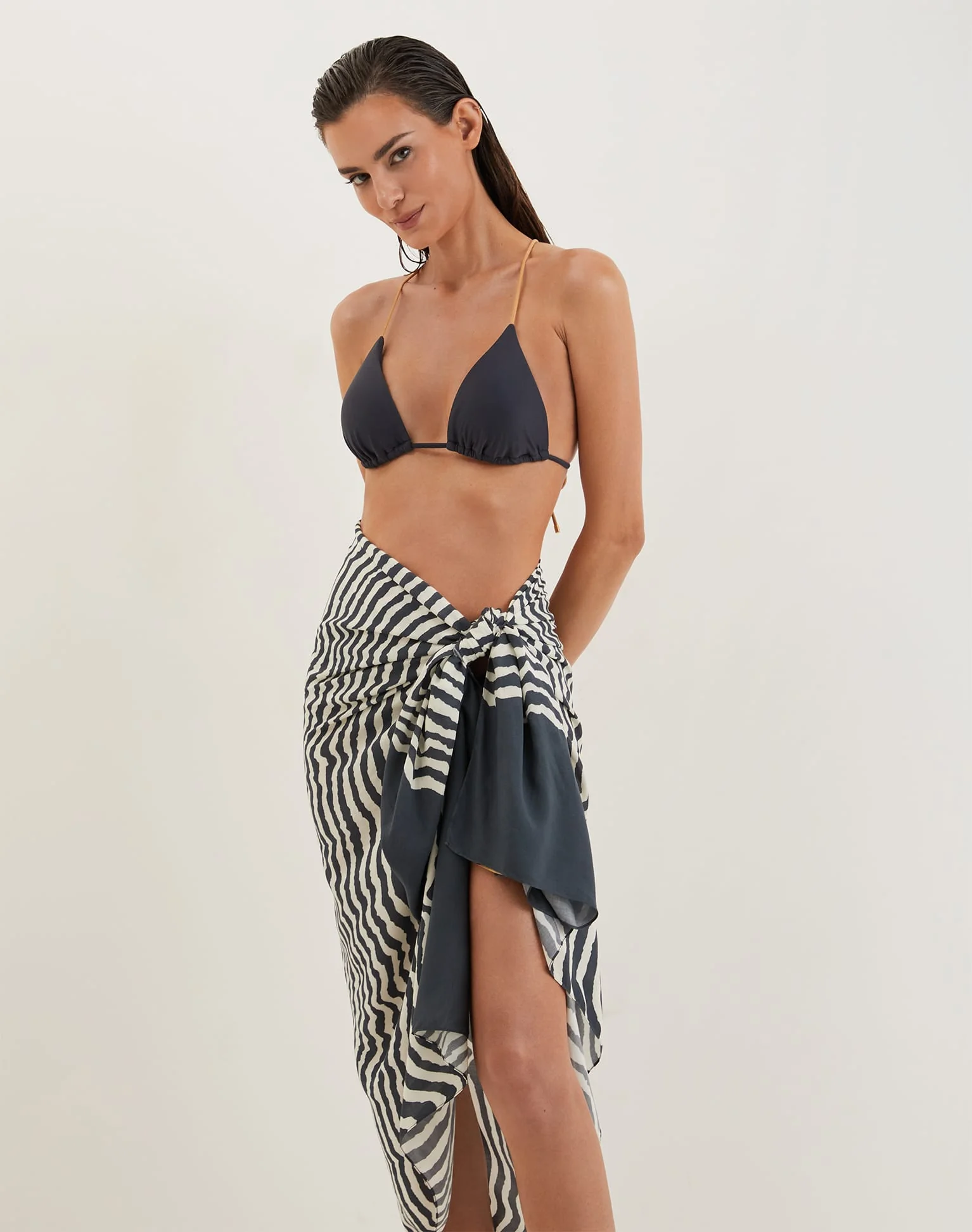 Sarong (Final Sale) - Ravine - Image 4