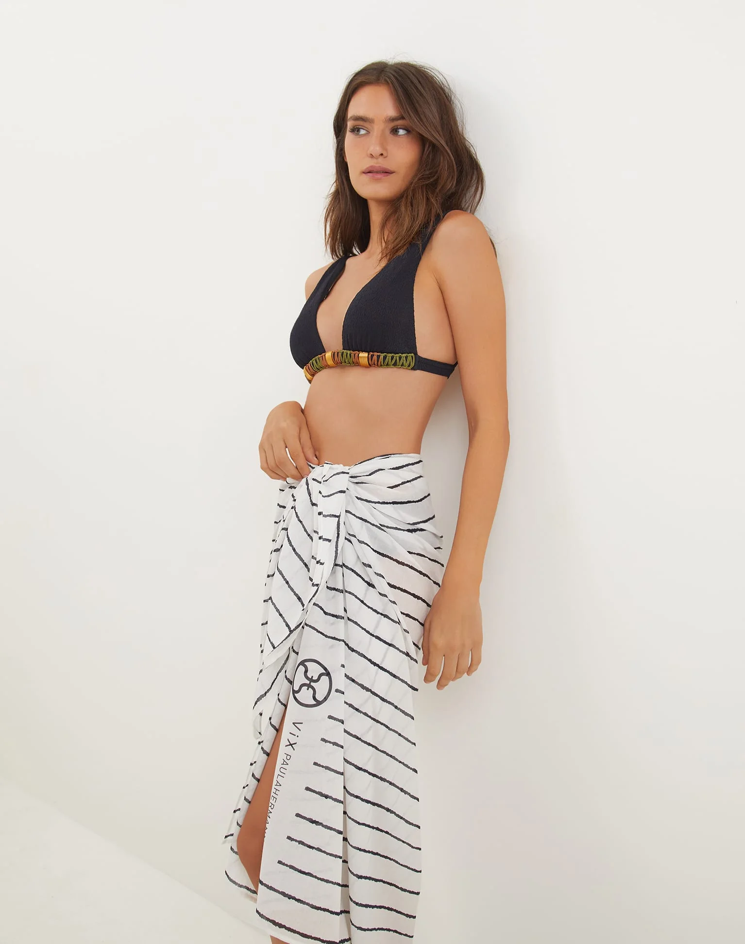 Sarong (Final Sale) - Serpentine - Image 4