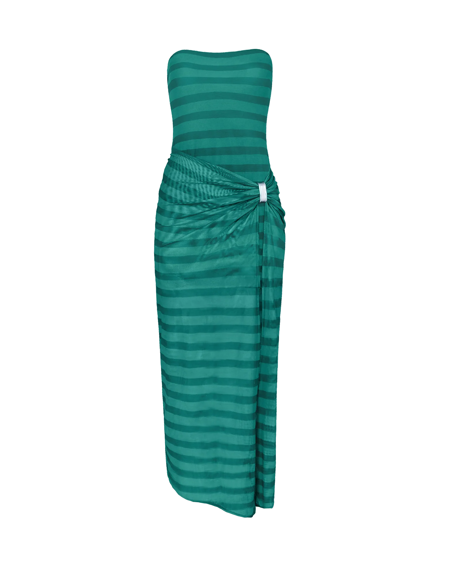 Sunny Long Dress - Harmonie Yacht - Image 5