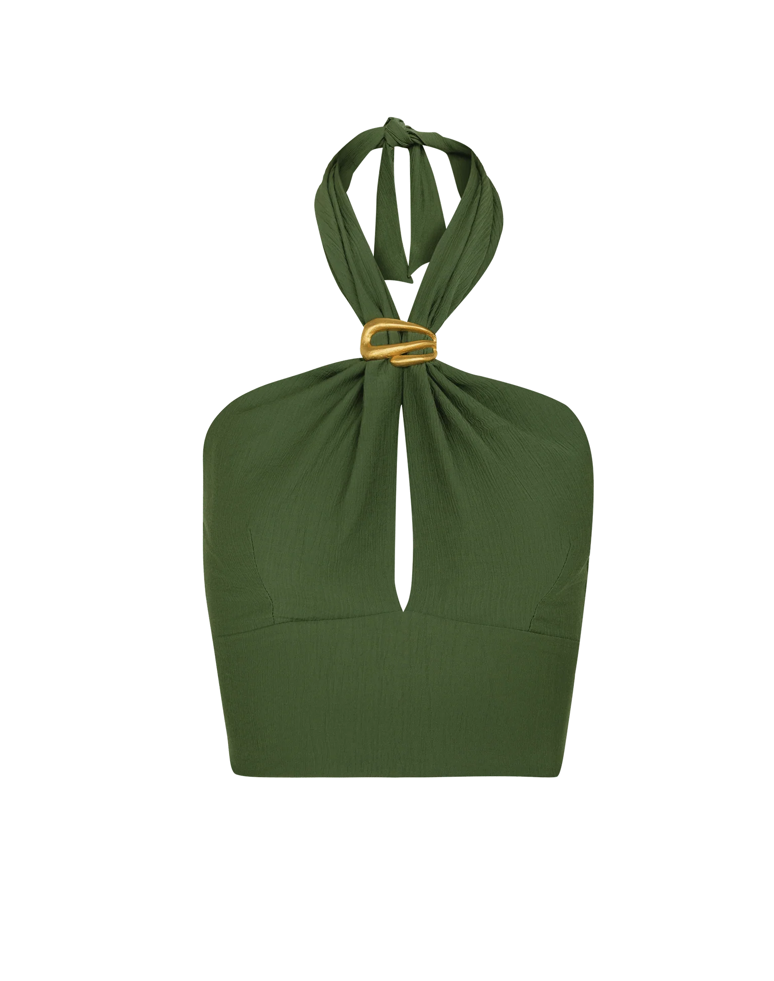 Taylor Halter Top - Free Bird