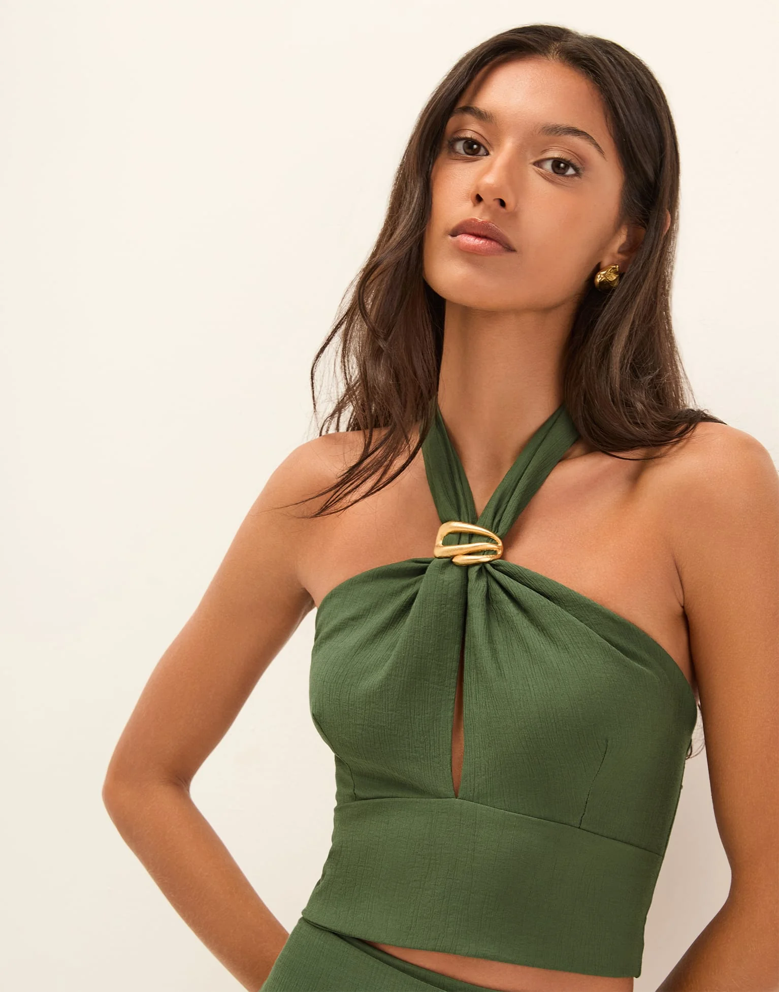 Taylor Halter Top - Free Bird - Image 6